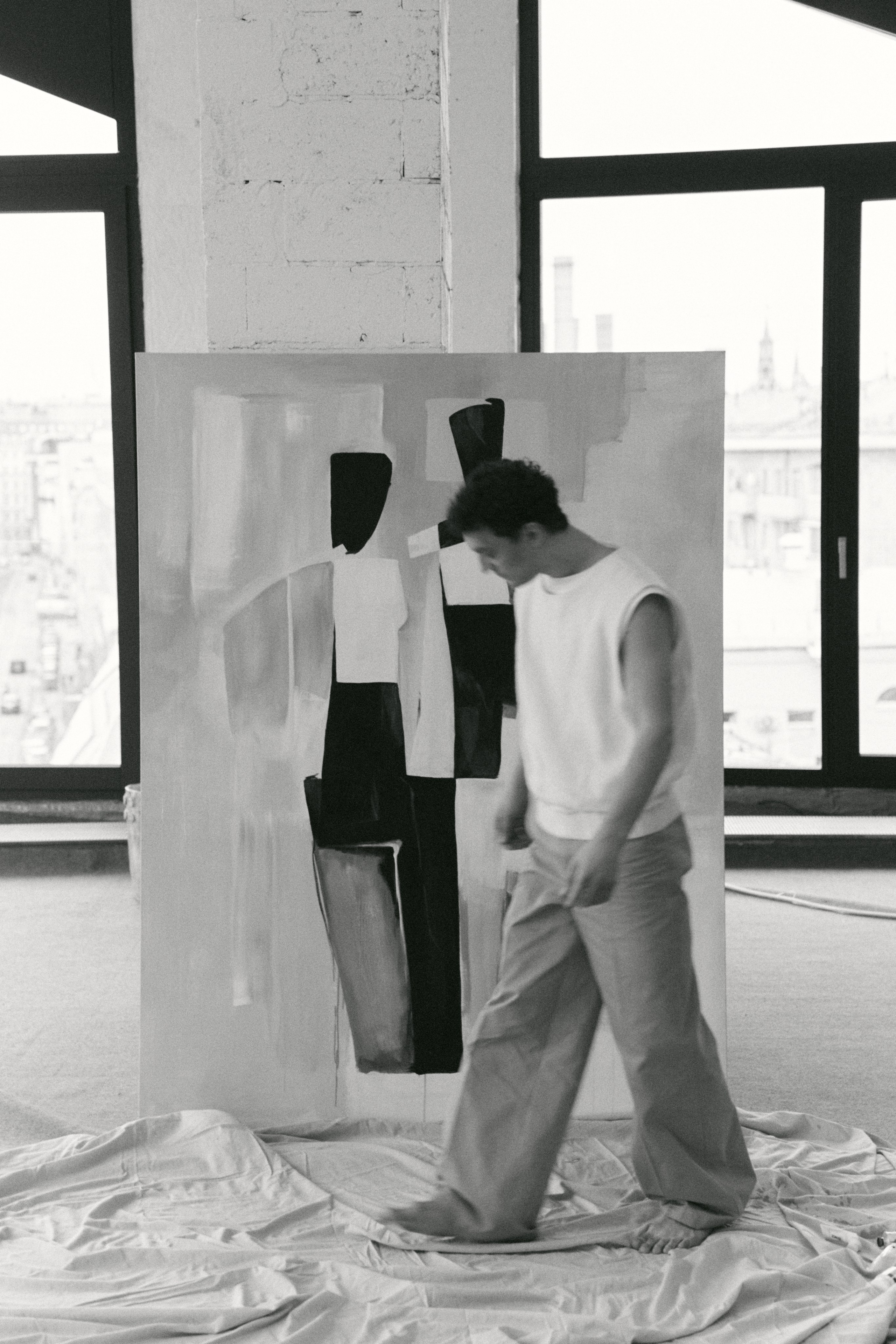 фотосессия love story в Москве