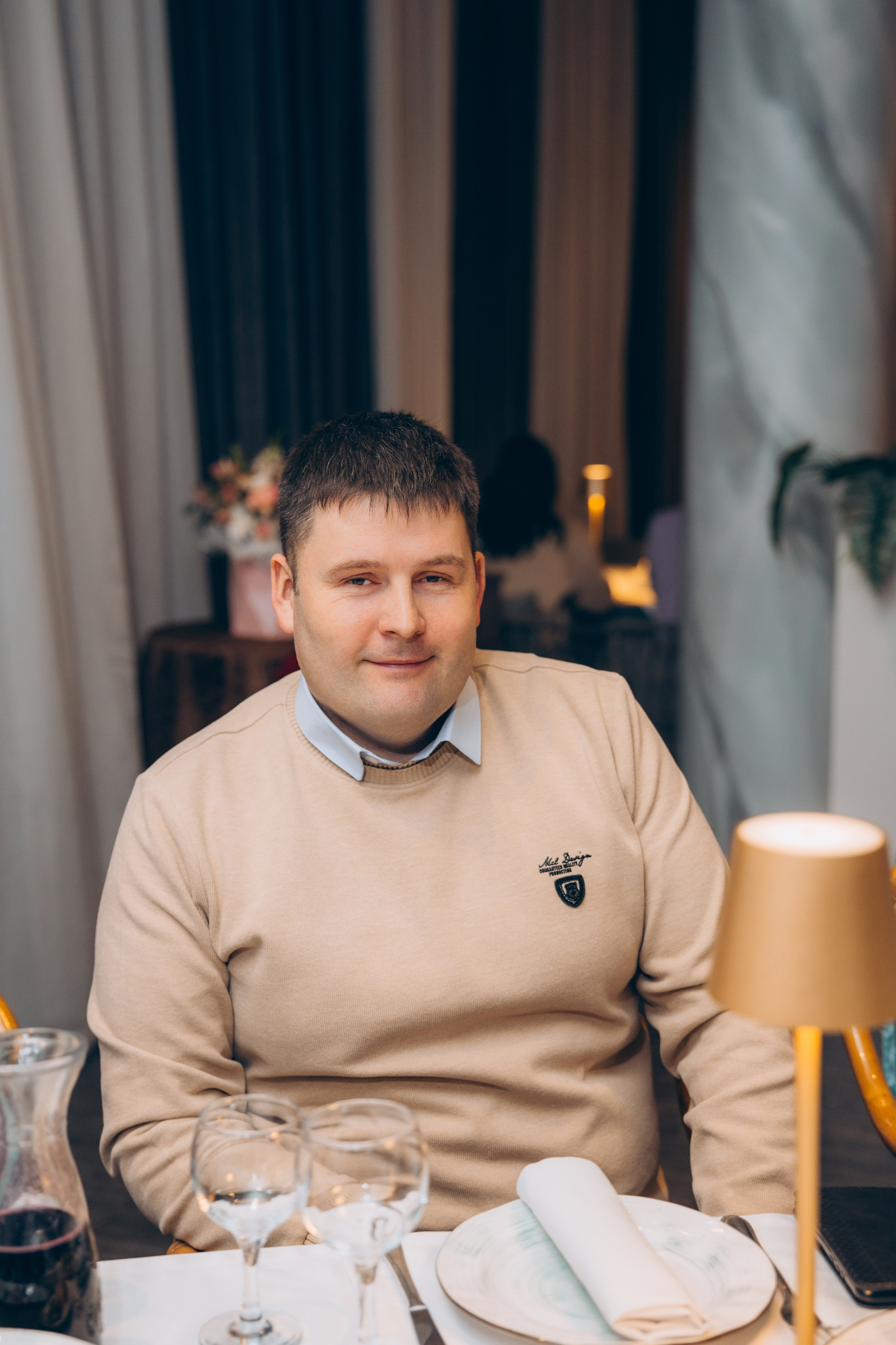 Юбилей. Свадебный, семейный фотограф в Иркутске Светлана Макаричева