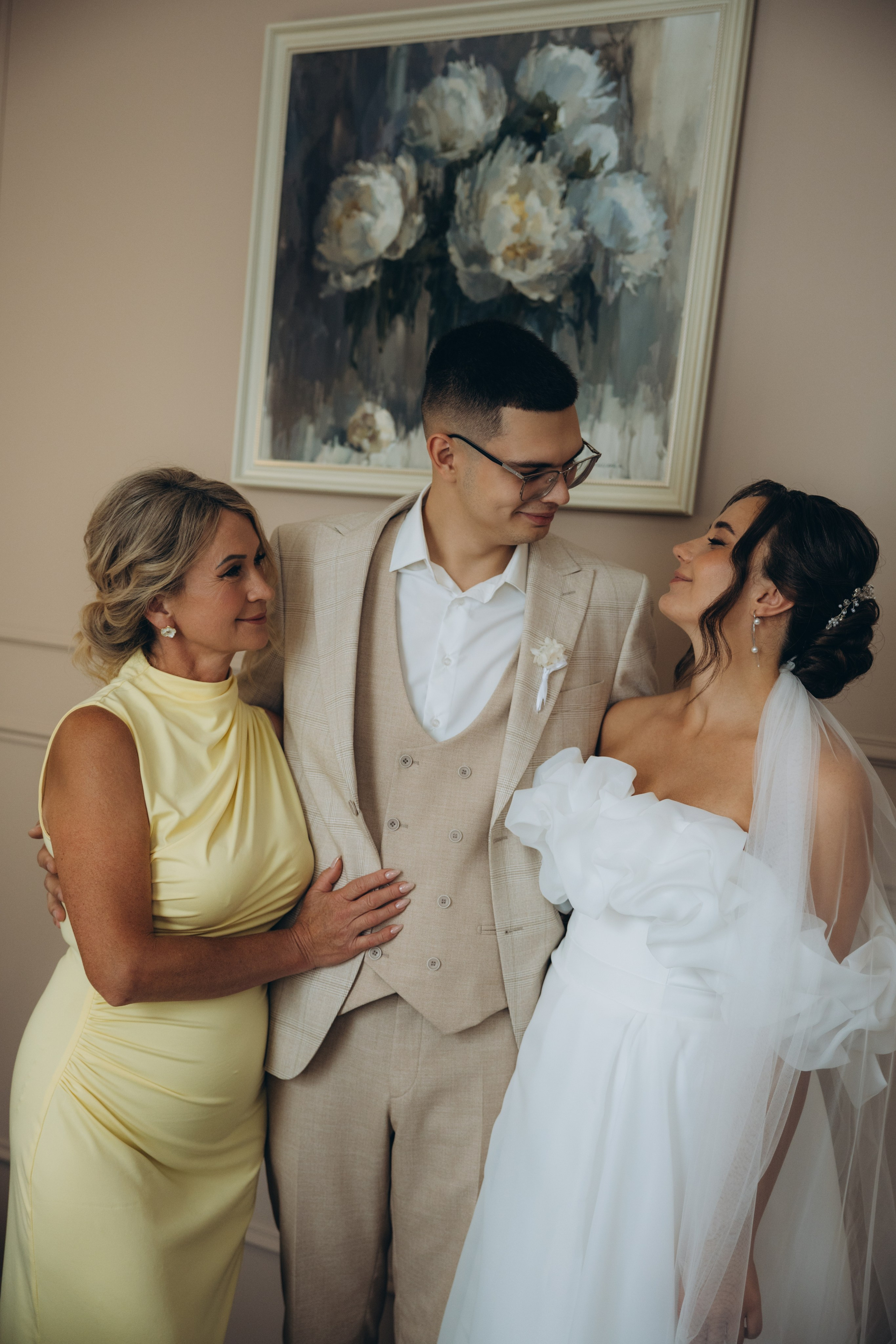 Алексей & Вероника (Утро в отеле Пушкин). Свадебный, семейный фотограф в Иркутске Светлана Макаричева