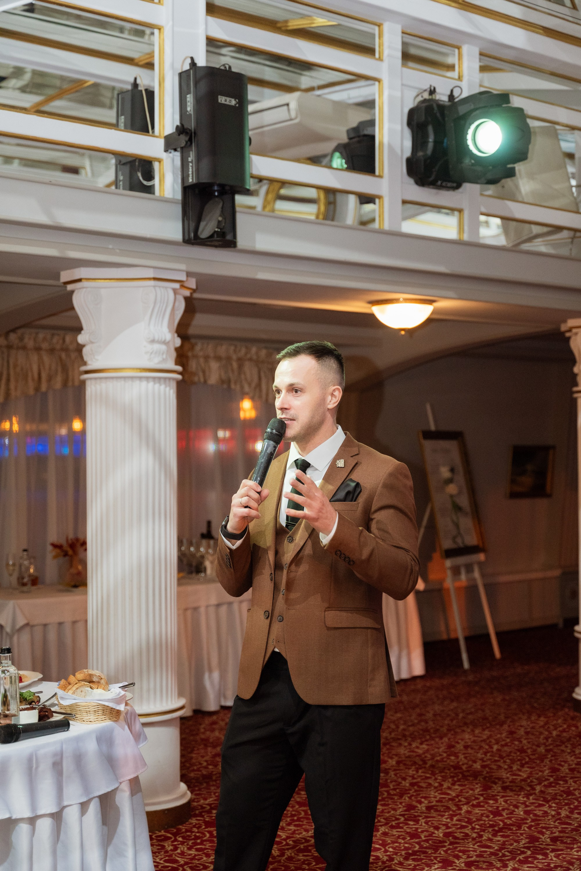 Лев и Наталья | 27.04.24. Свадебный фотограф в Санкт-Петербурге Владислава Тюльпина