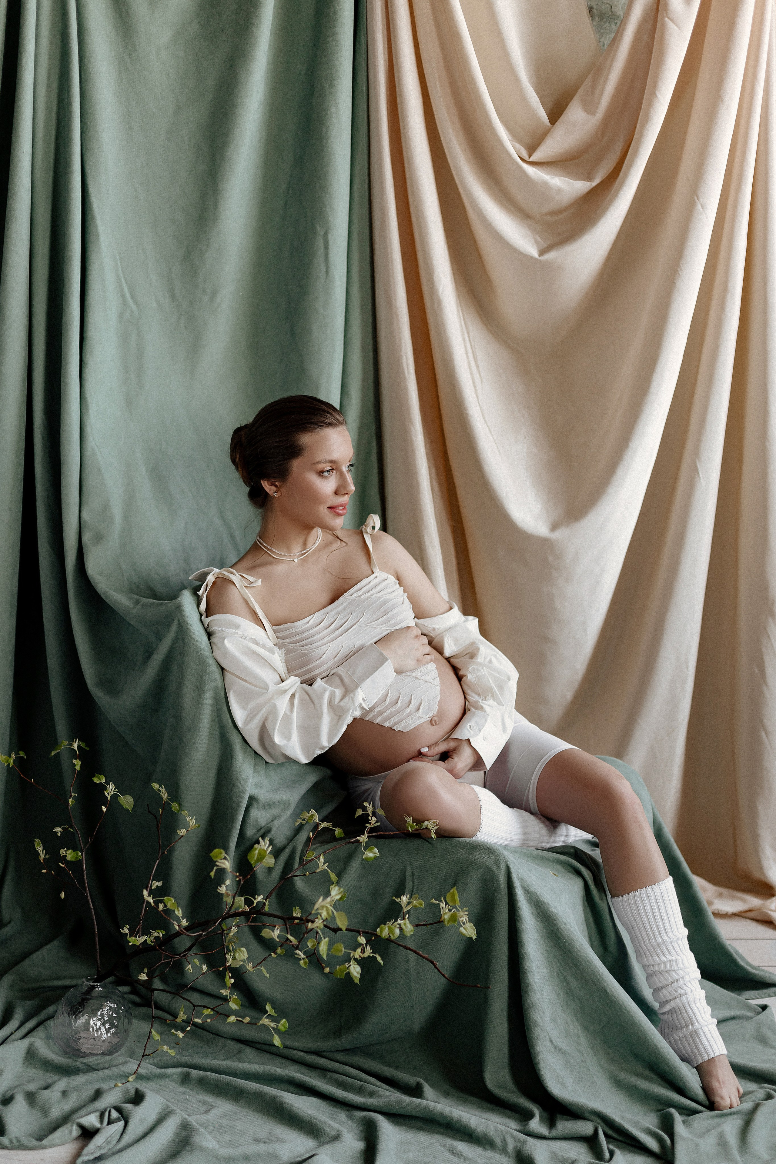 Съемка Беременности