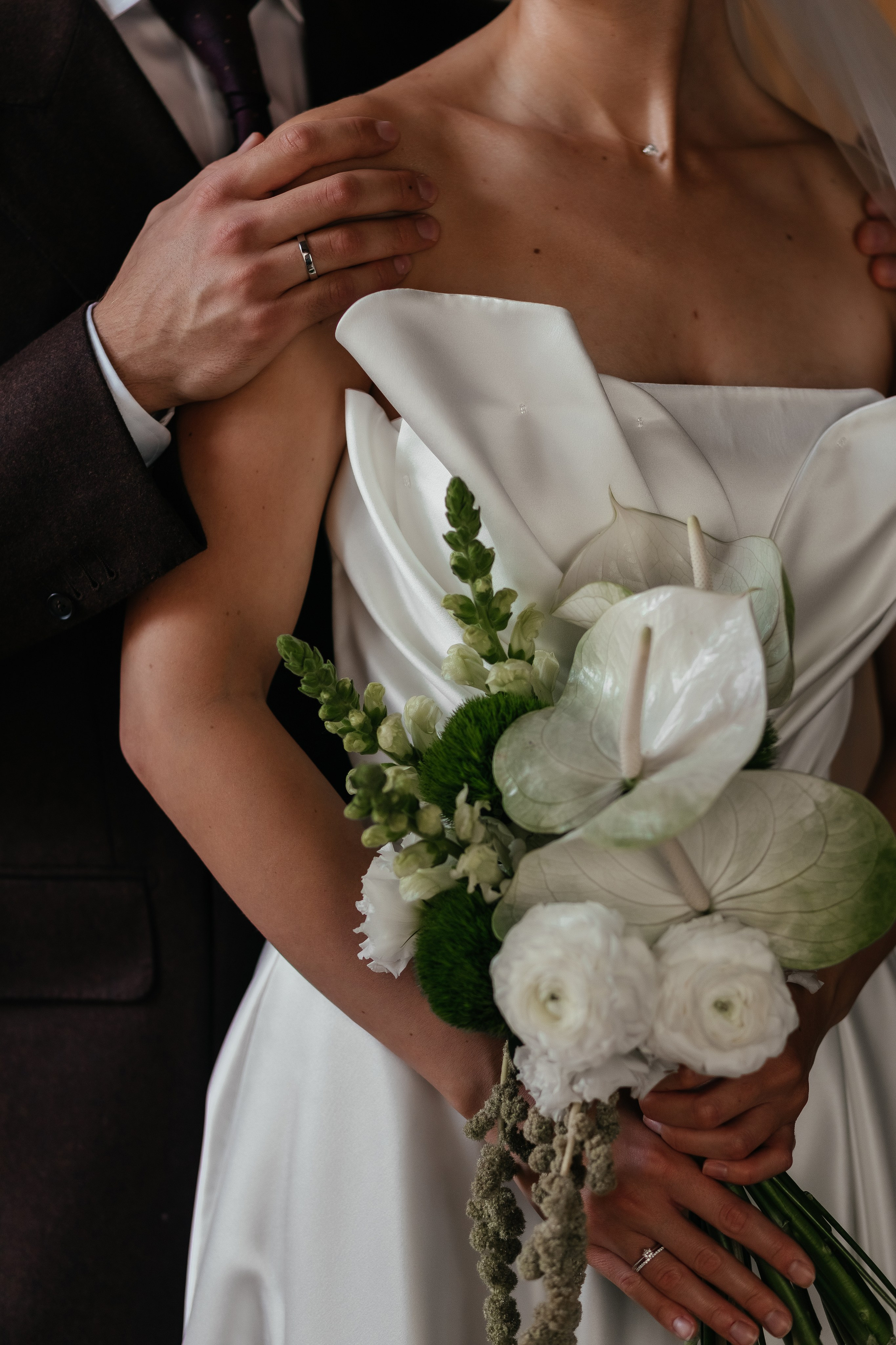 Данила и Анастасия. Свадебный и репортажный фотограф Ольга Шевелёва