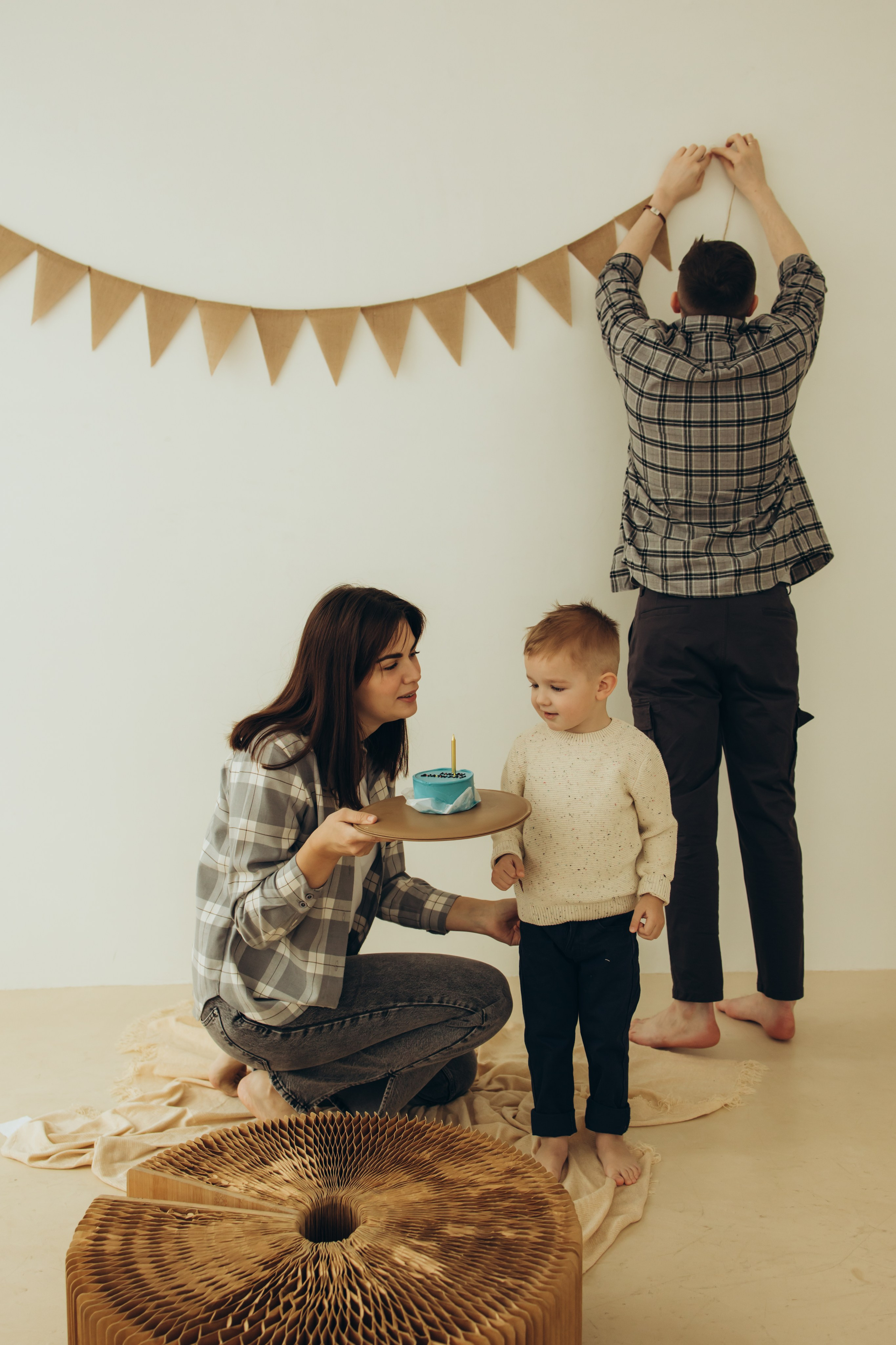 3 года Феденьке!. Семейный фотограф Москва Юлиана Фетисова