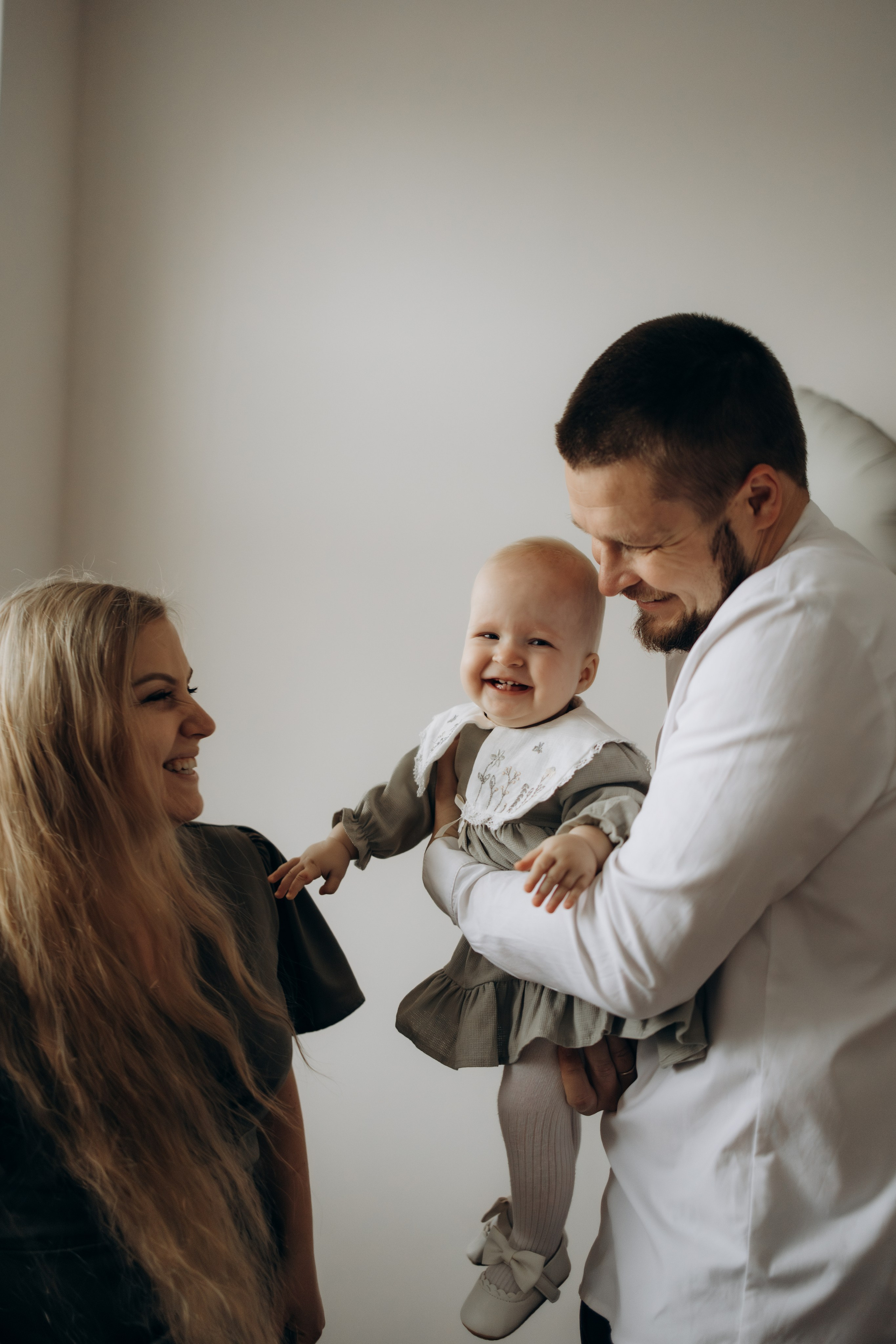 Агате годик!. Семейный фотограф Москва Юлиана Фетисова