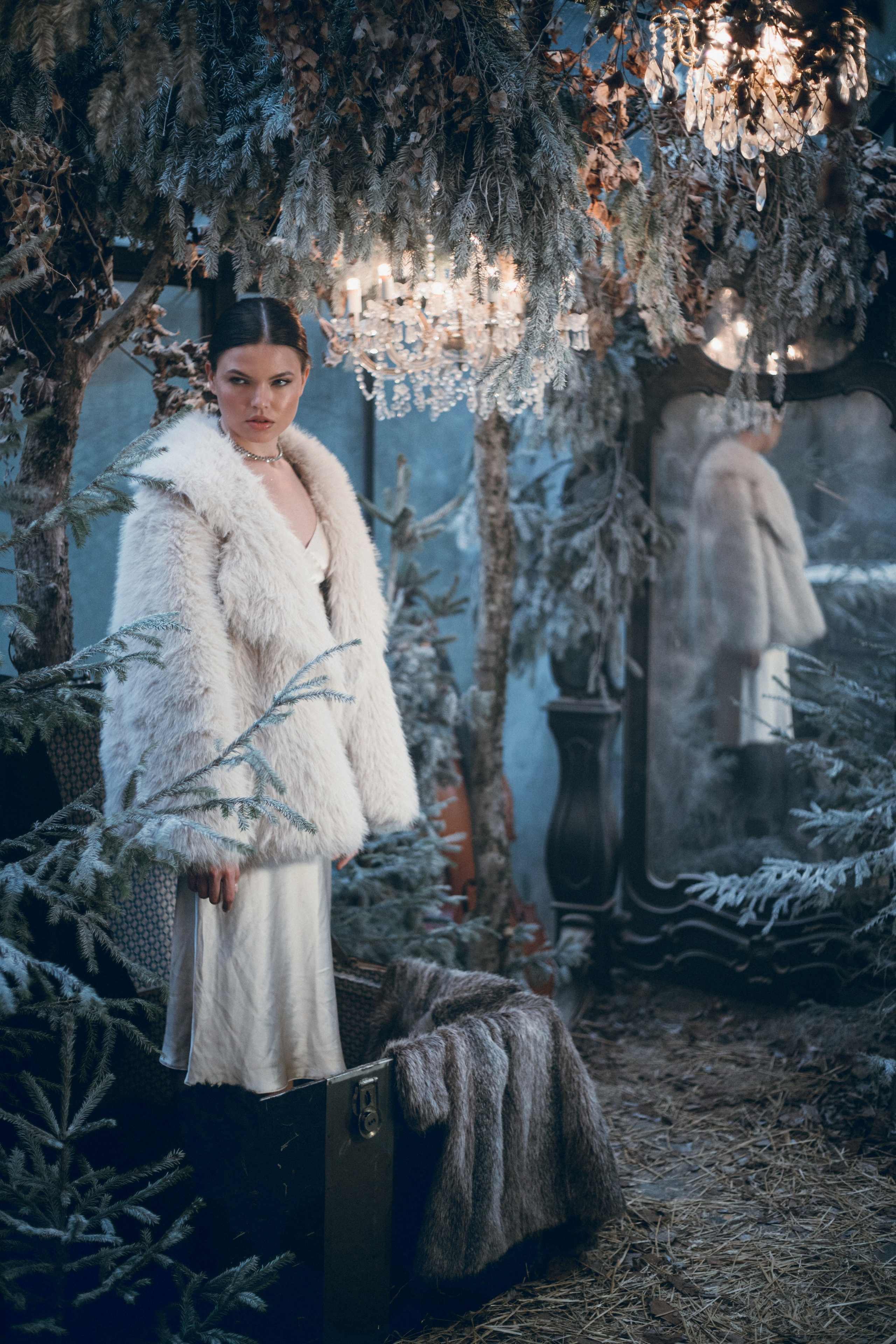 Женская. Женский и семейный фотограф в Москве Лисовская Юлия