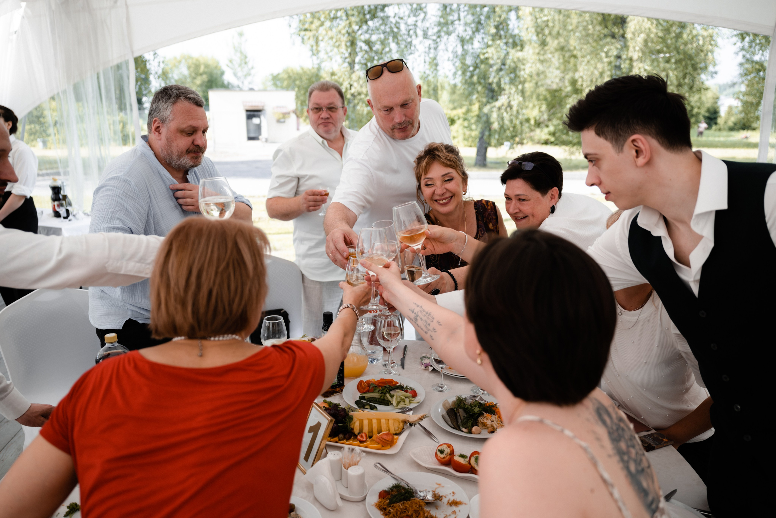 Виталий и Анна. Фотограф и видеограф Мария Банщикова, Солнечногорск, Москва