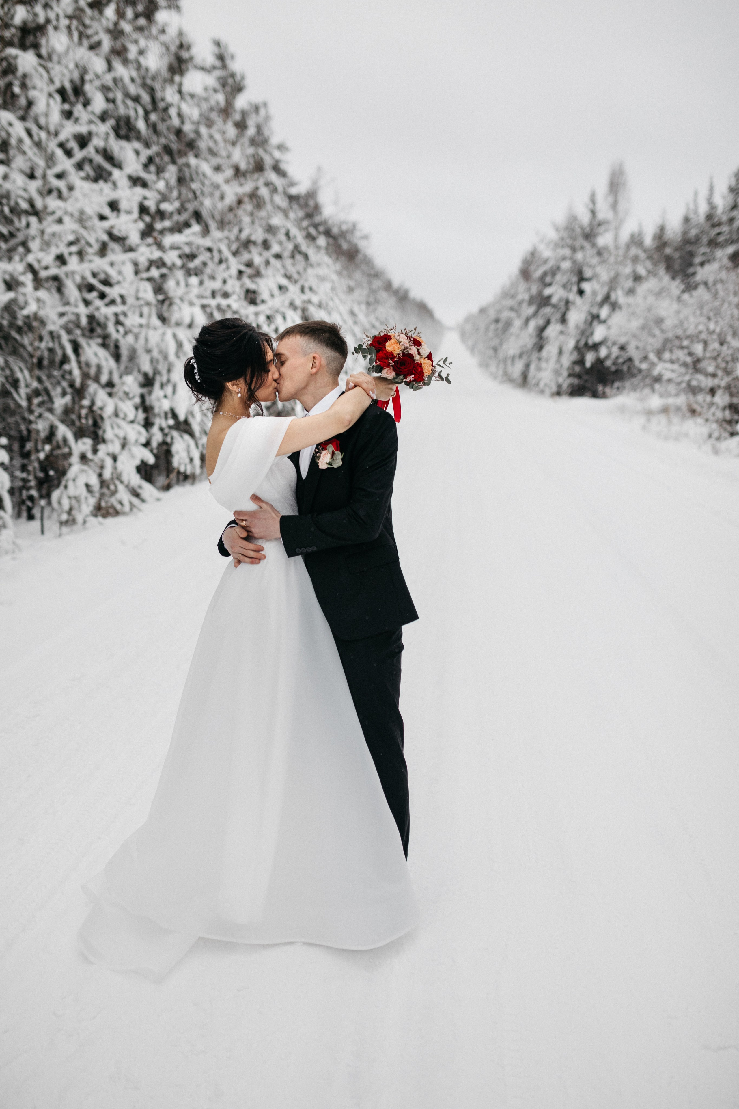 Свадьба Андрея и Анны. Свадебный и семейный фотограф в Иркутске Яна Лиа