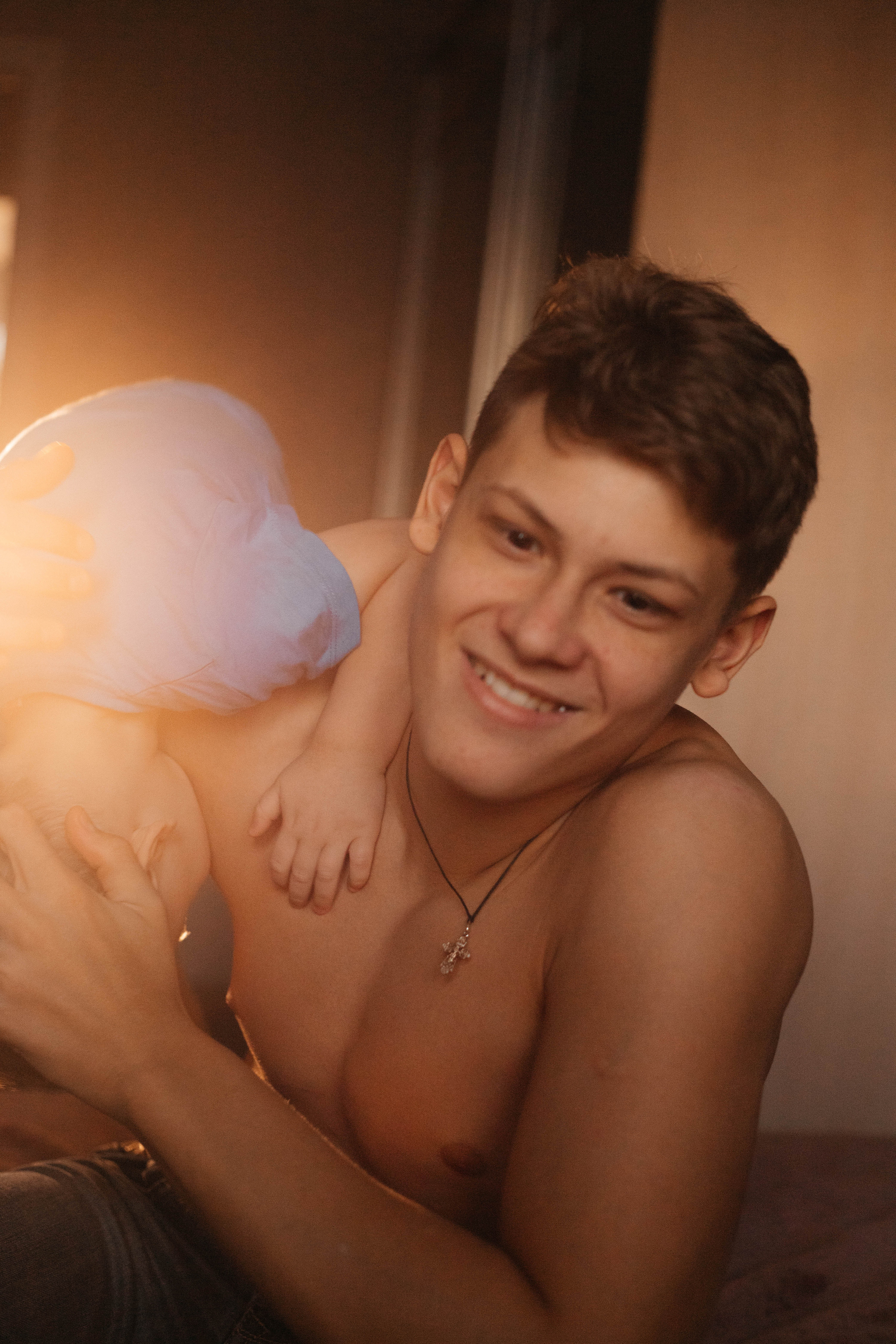 Вова и Миша. Свадебный и семейный фотограф Анна Печенкина