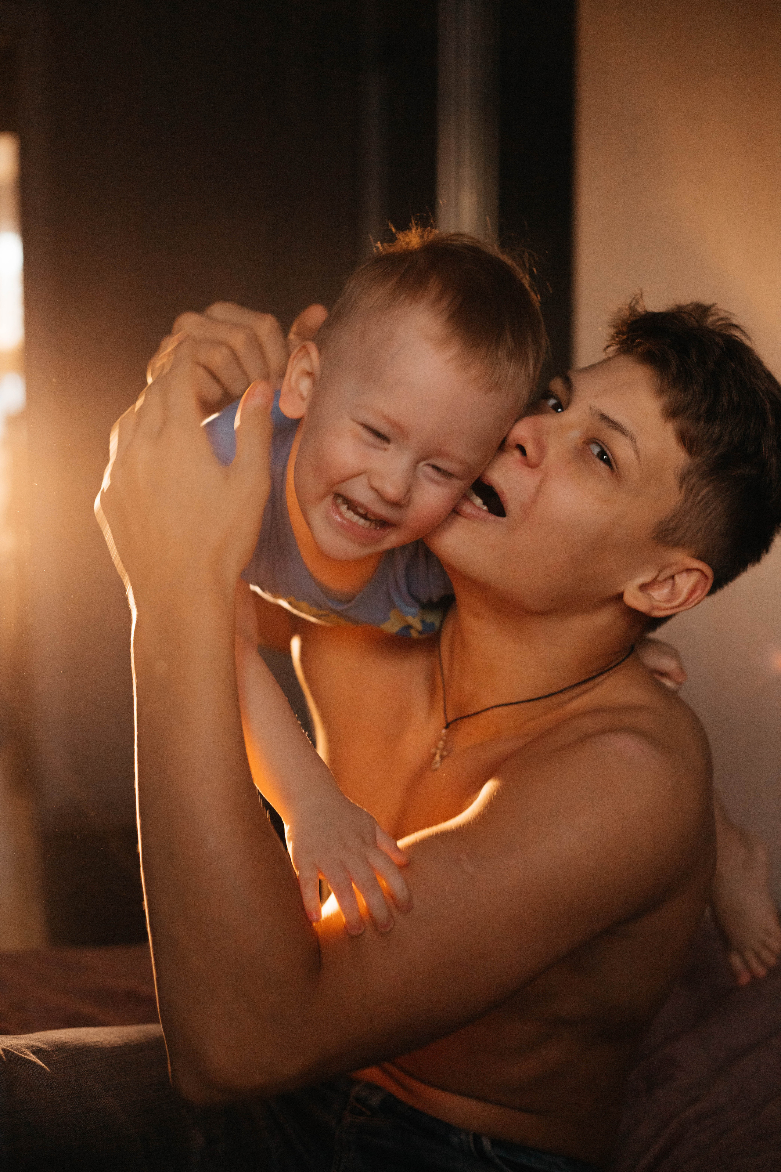 Вова и Миша. Свадебный и семейный фотограф Анна Печенкина