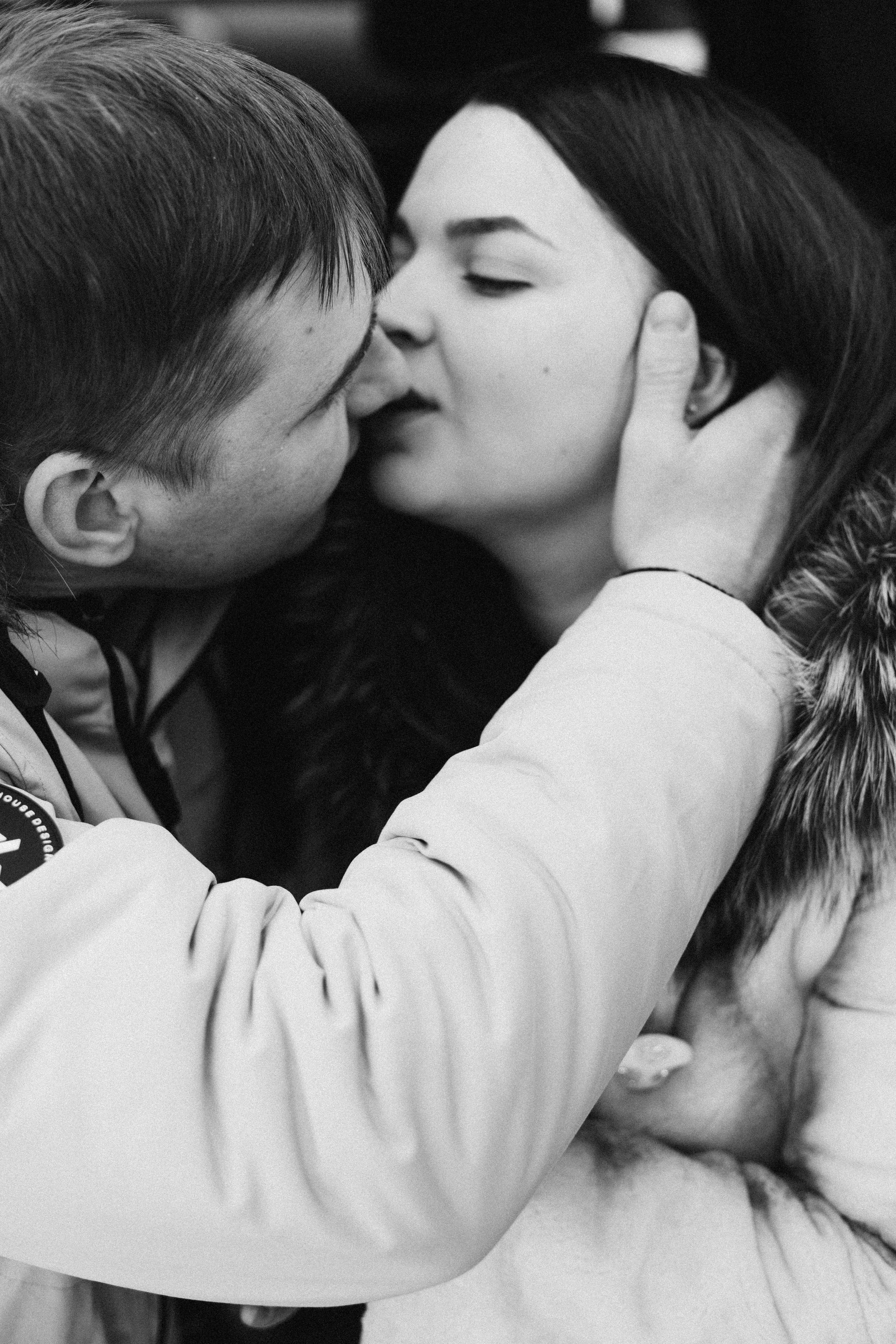 Кирилл и Настя. Свадебный и семейный фотограф Анна Печенкина