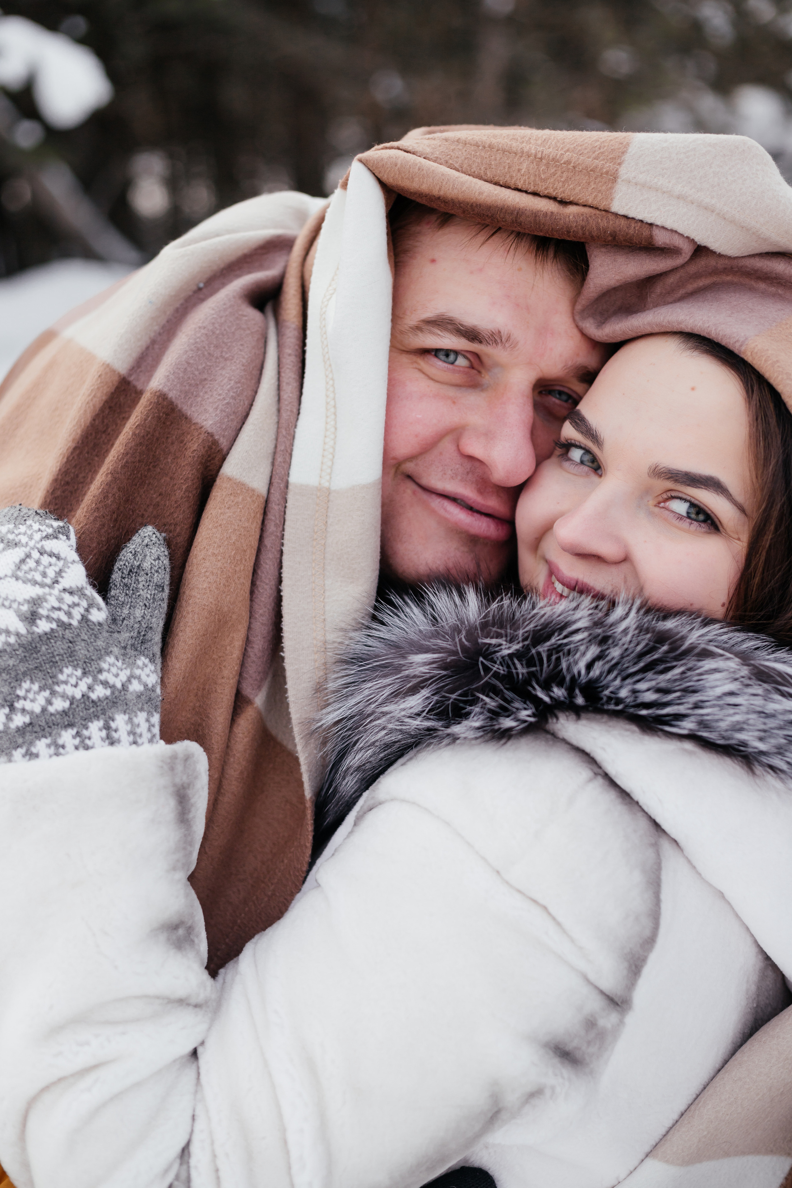 Кирилл и Настя. Свадебный и семейный фотограф Анна Печенкина