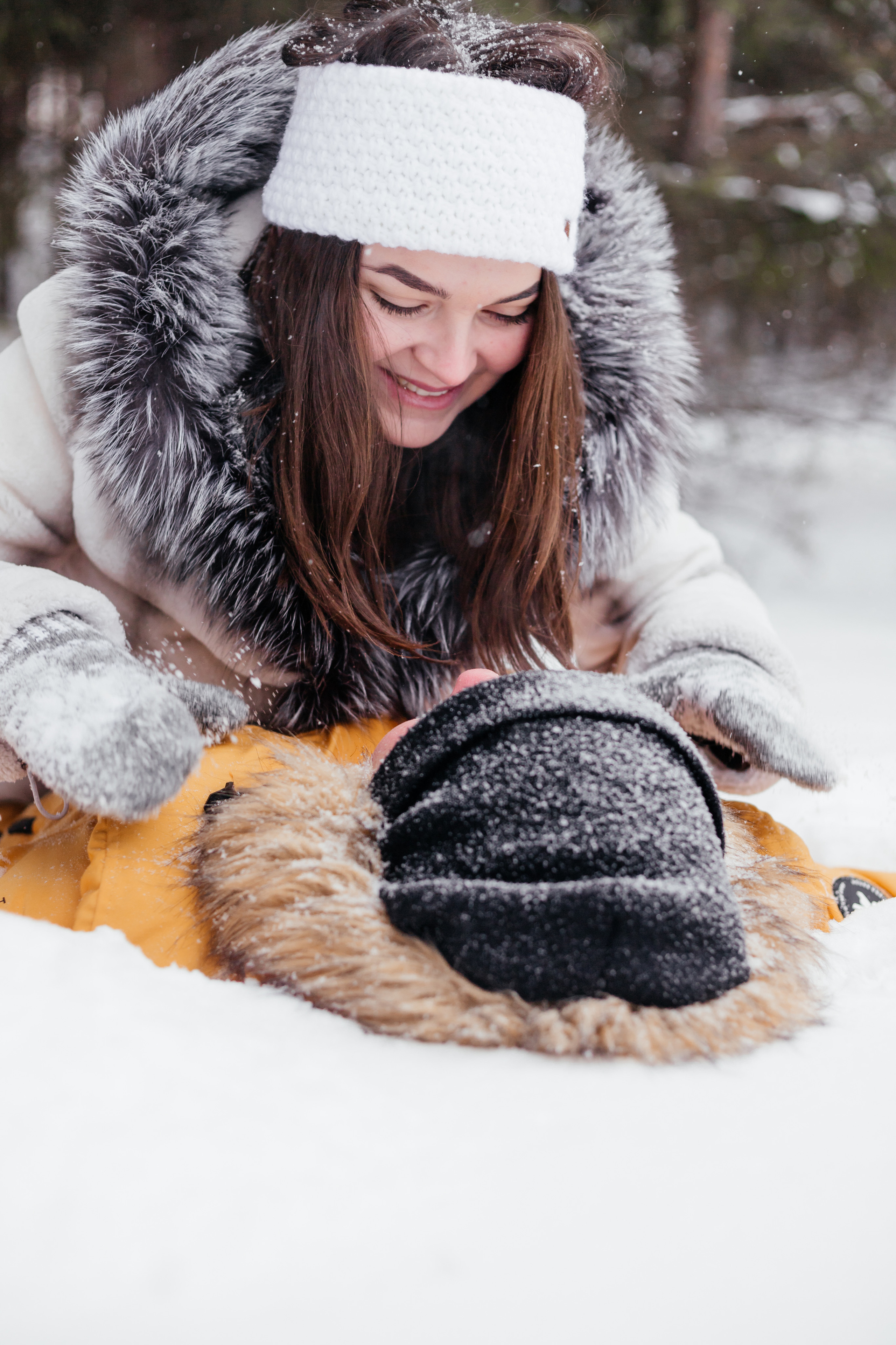 Кирилл и Настя. Свадебный и семейный фотограф Анна Печенкина