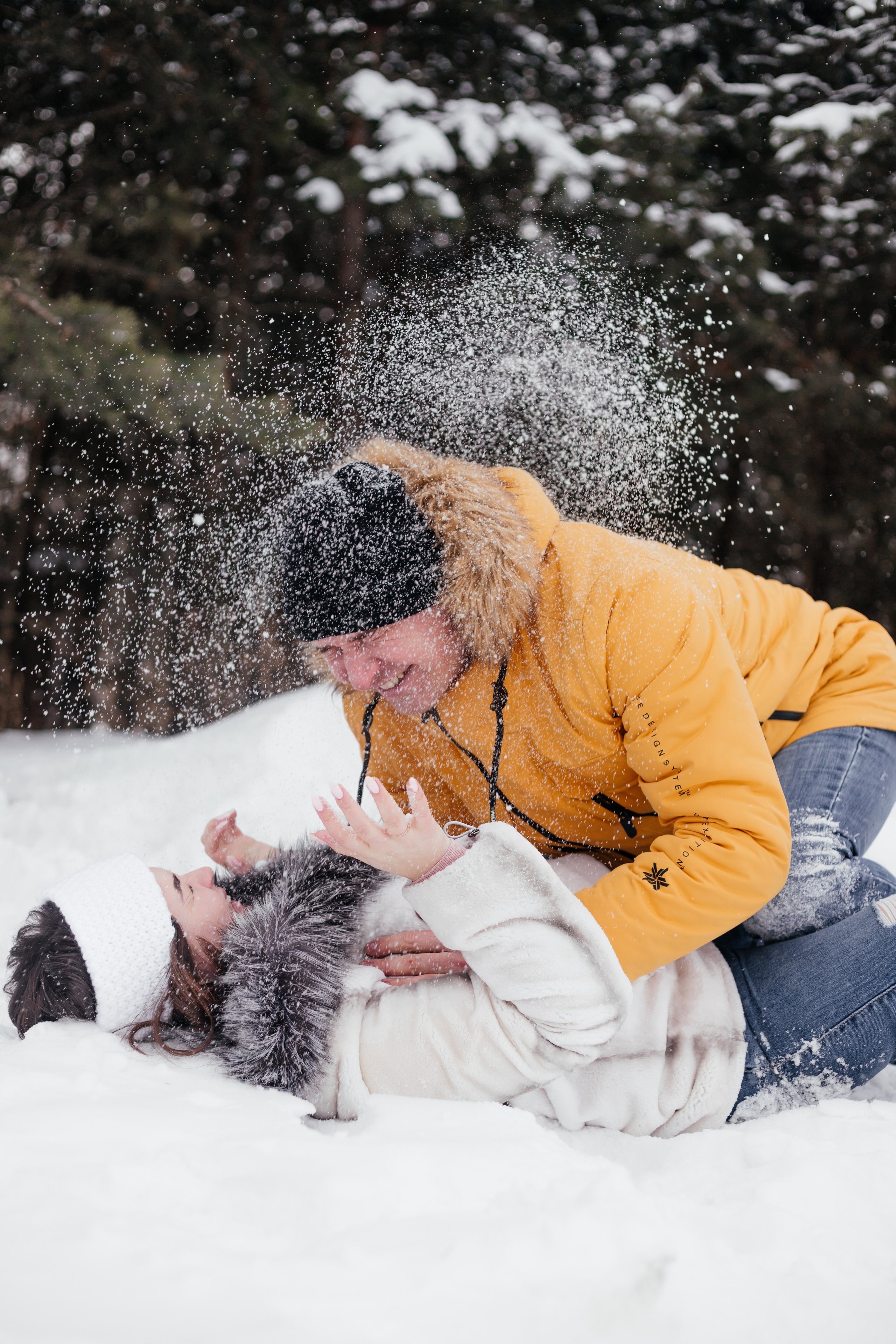 Кирилл и Настя. Свадебный и семейный фотограф Анна Печенкина