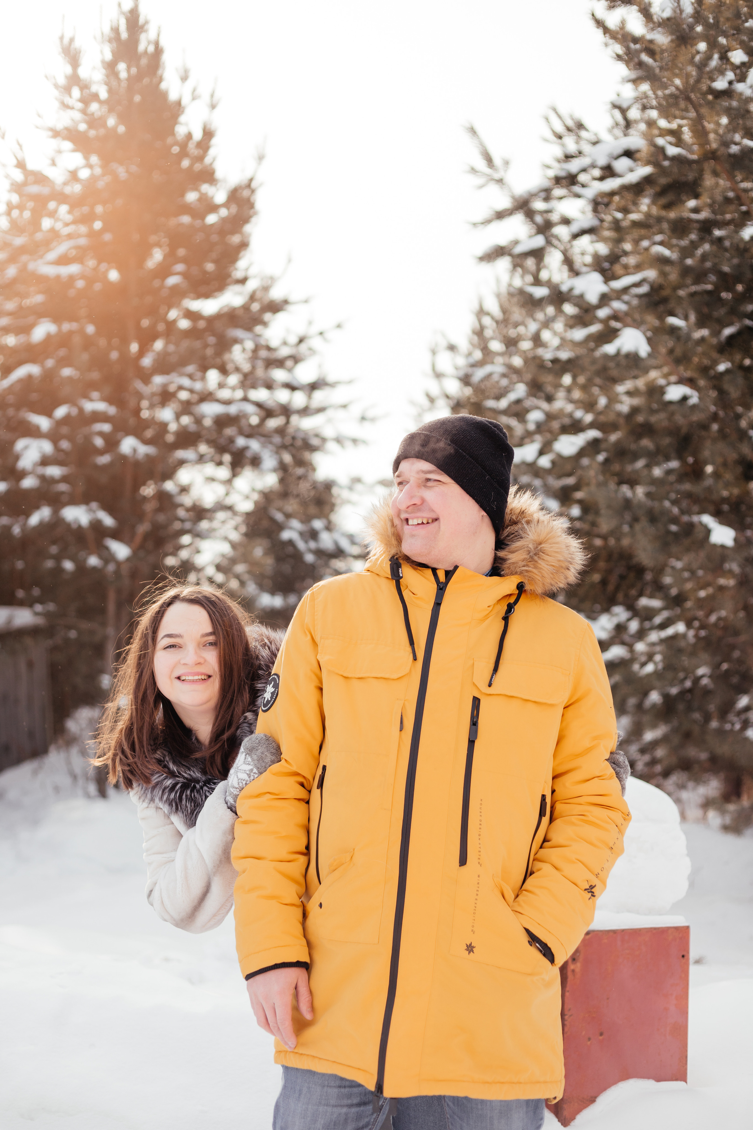 Кирилл и Настя. Свадебный и семейный фотограф Анна Печенкина