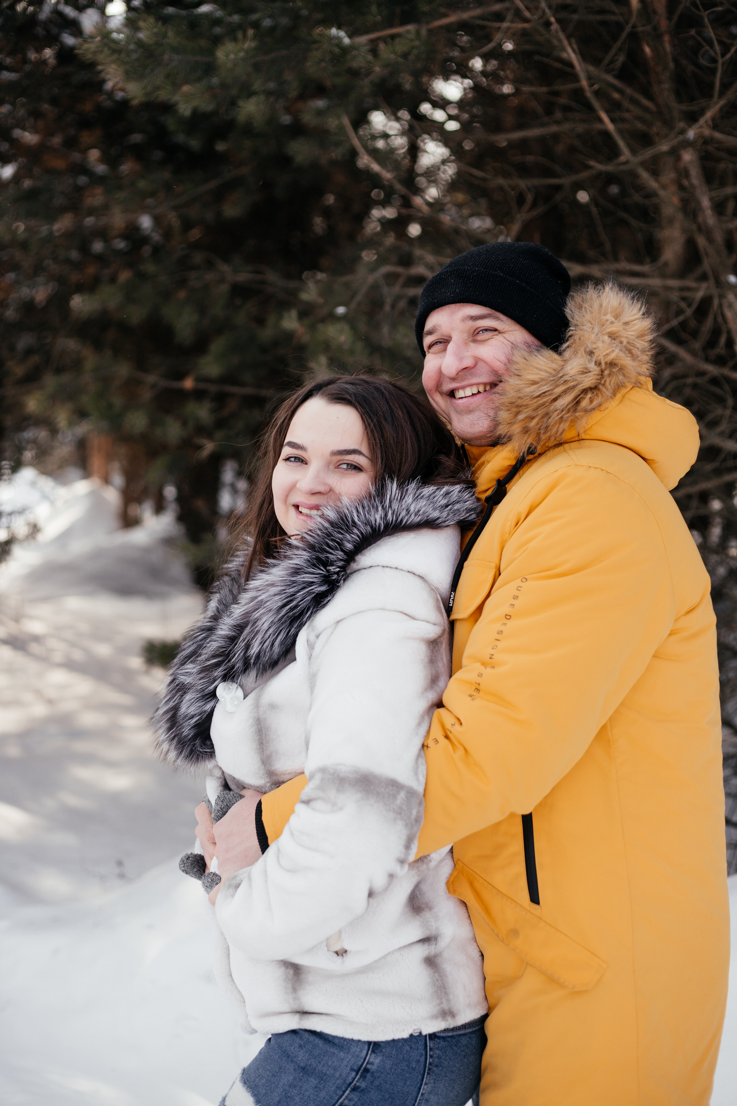 Кирилл и Настя. Свадебный и семейный фотограф Анна Печенкина