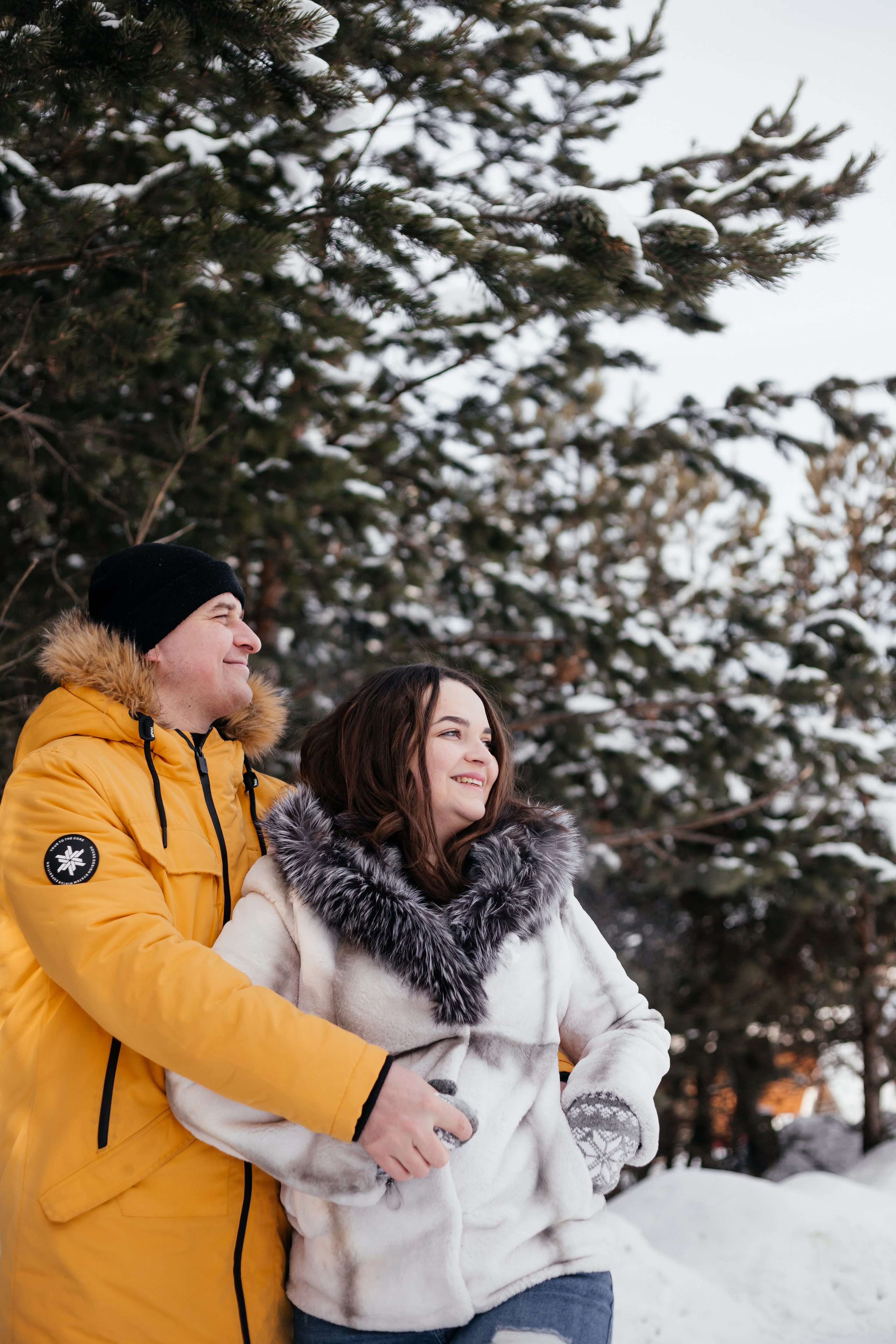 Кирилл и Настя. Свадебный и семейный фотограф Анна Печенкина