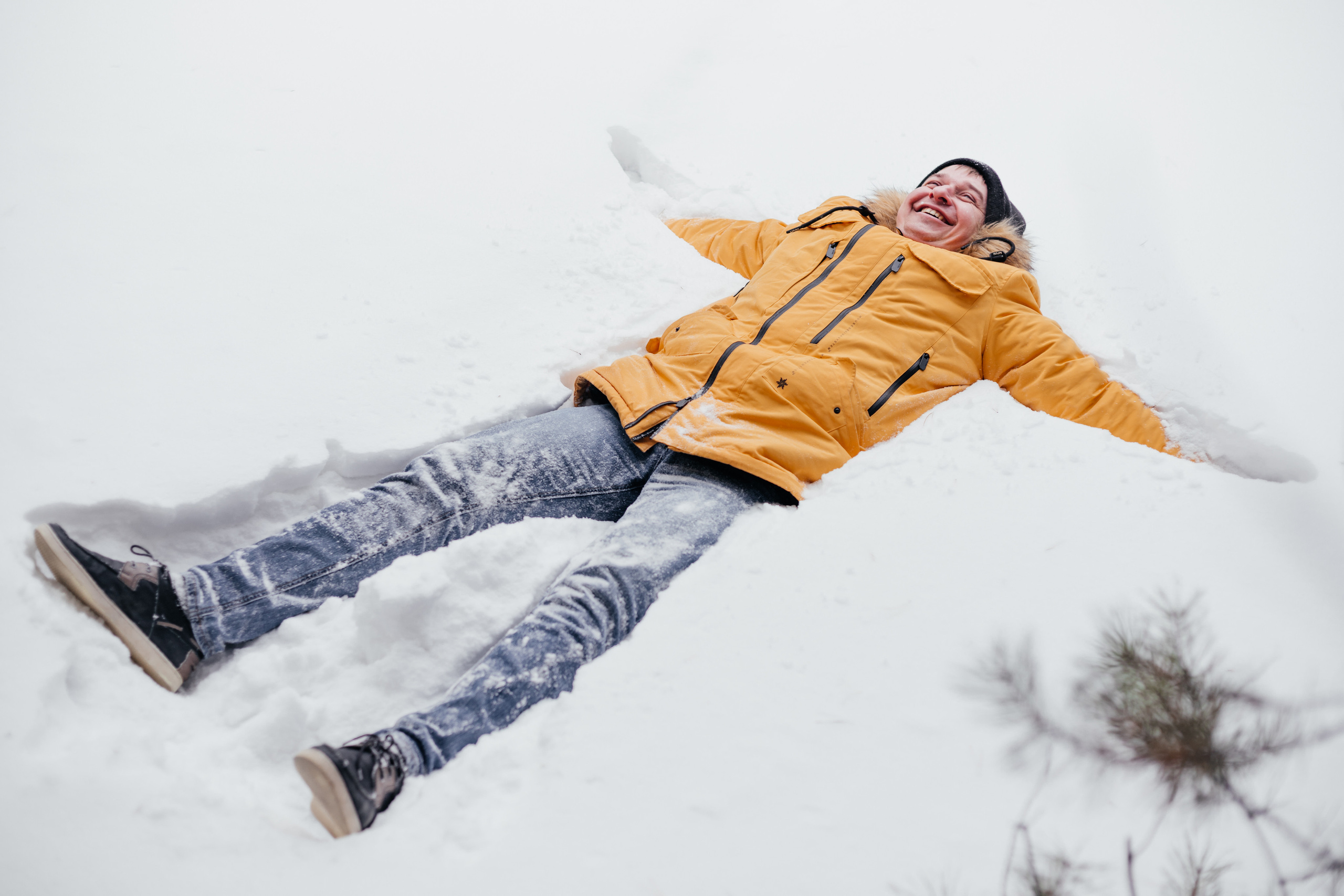 Кирилл и Настя. Свадебный и семейный фотограф Анна Печенкина