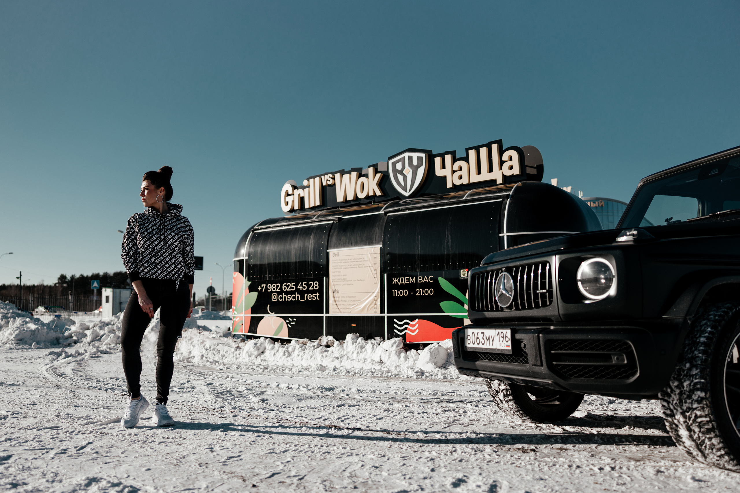 Евгения. Свадебный и семейный фотограф Анна Печенкина