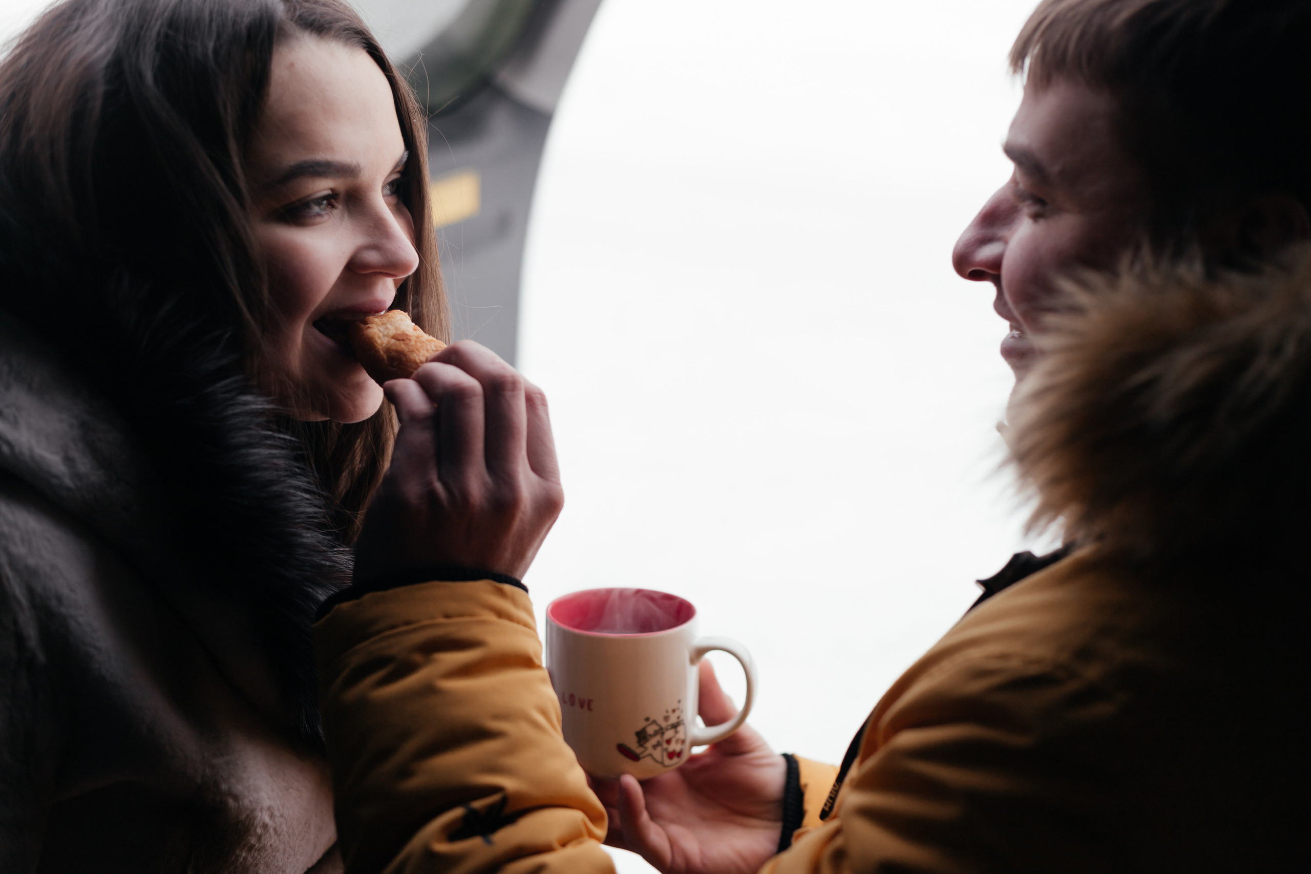 Кирилл и Настя. Свадебный и семейный фотограф Анна Печенкина