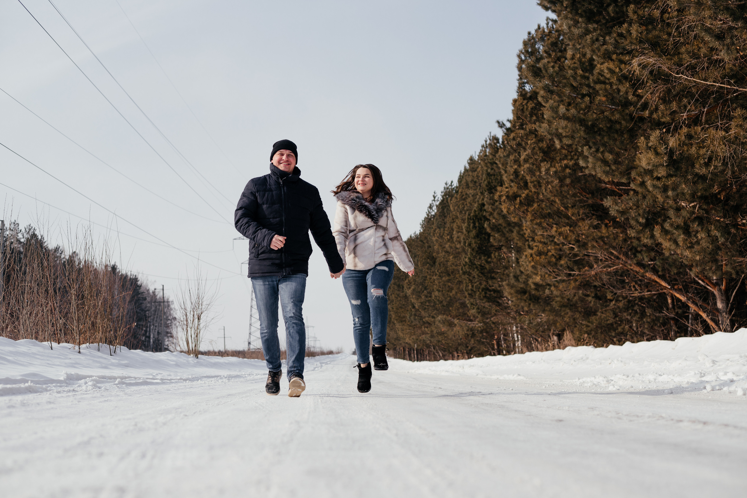 Кирилл и Настя. Свадебный и семейный фотограф Анна Печенкина