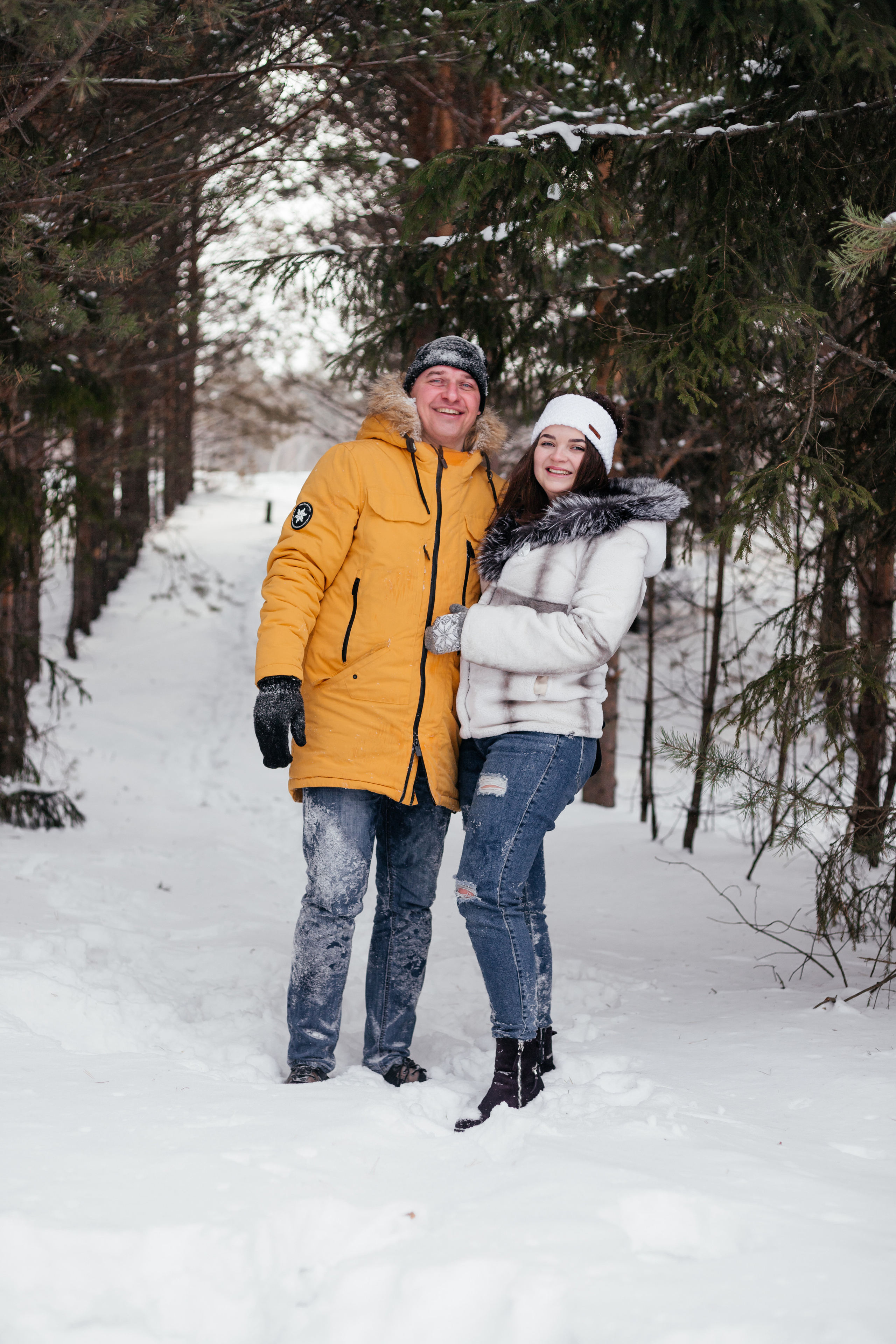 Кирилл и Настя. Свадебный и семейный фотограф Анна Печенкина