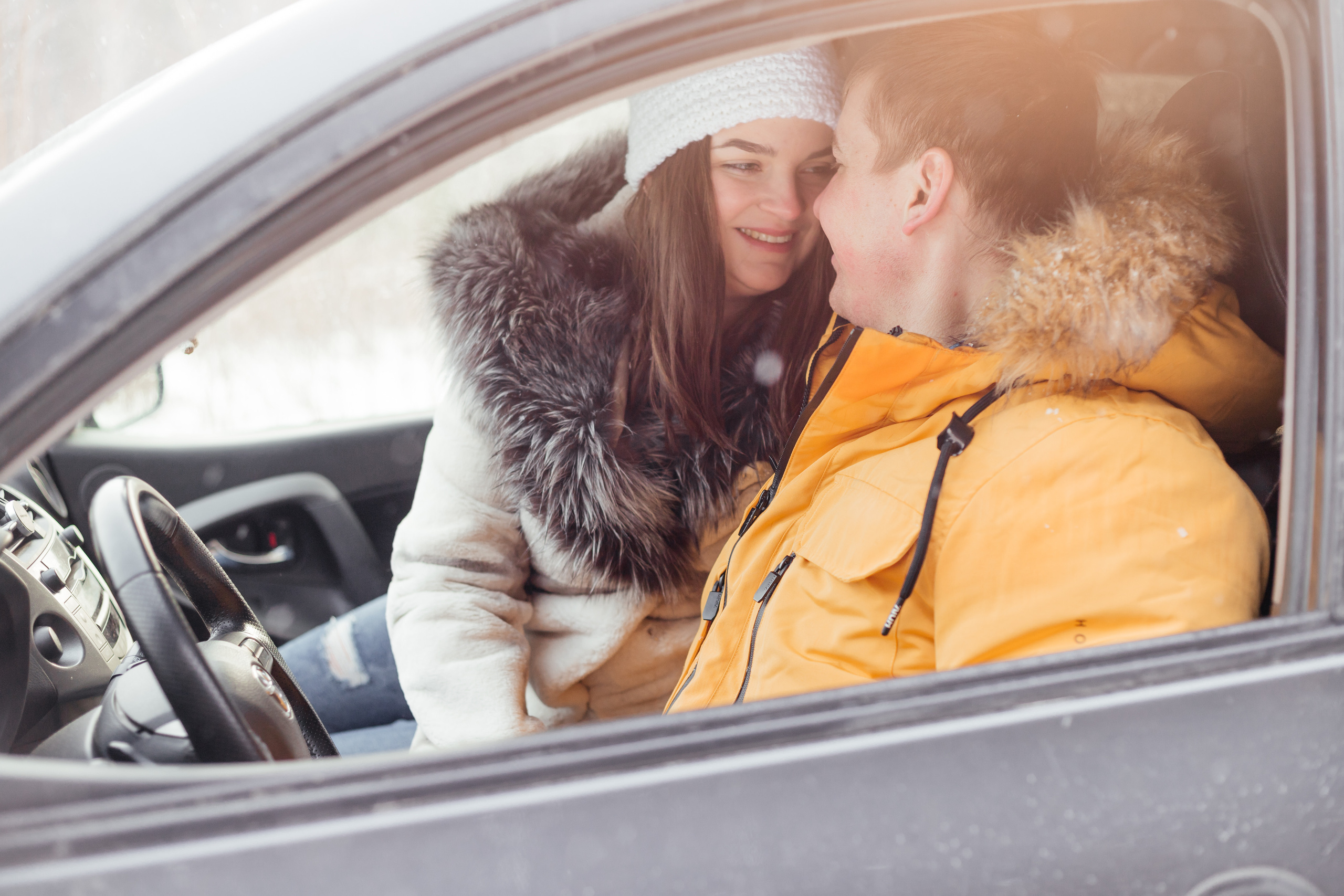 Кирилл и Настя. Свадебный и семейный фотограф Анна Печенкина