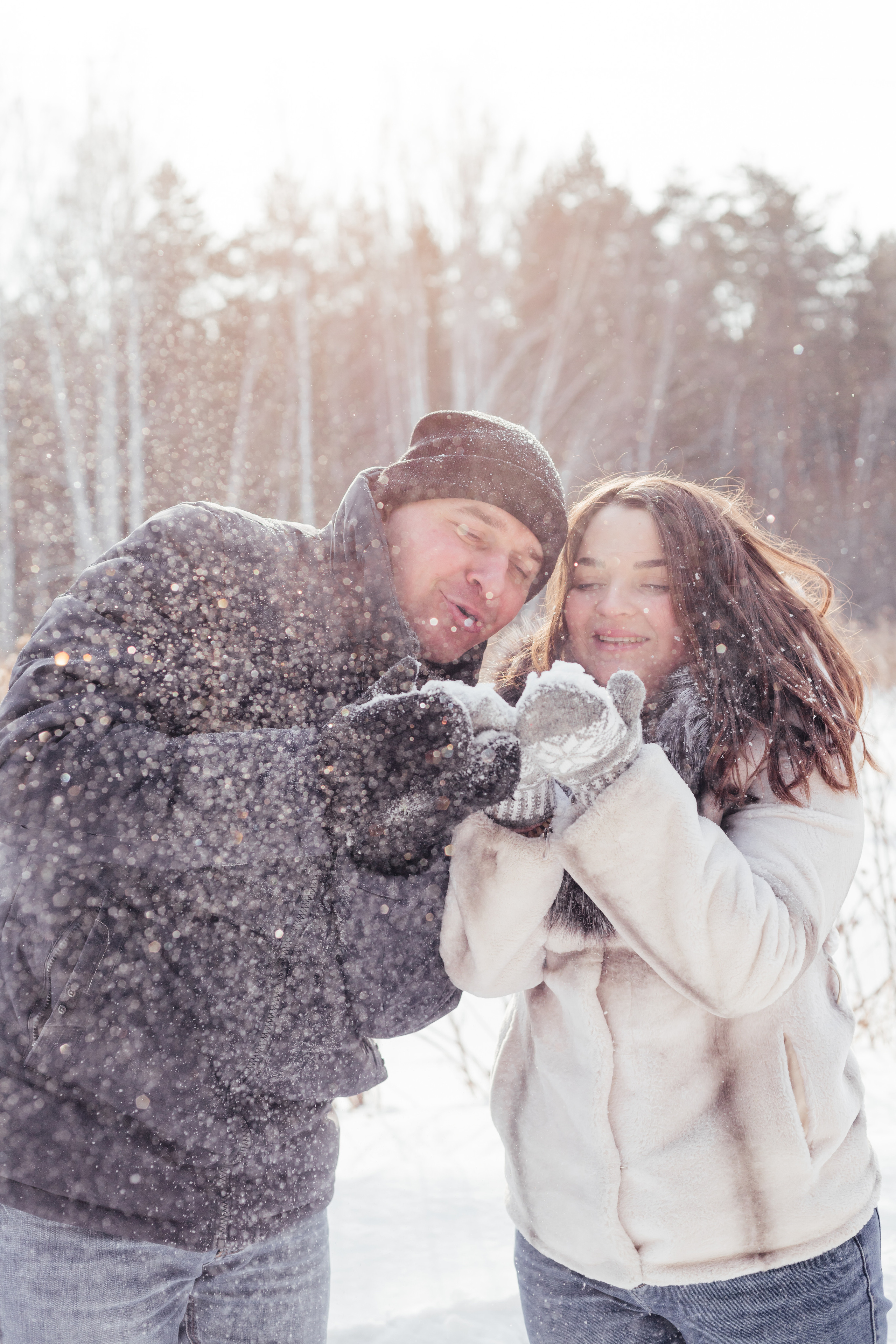 Кирилл и Настя. Свадебный и семейный фотограф Анна Печенкина