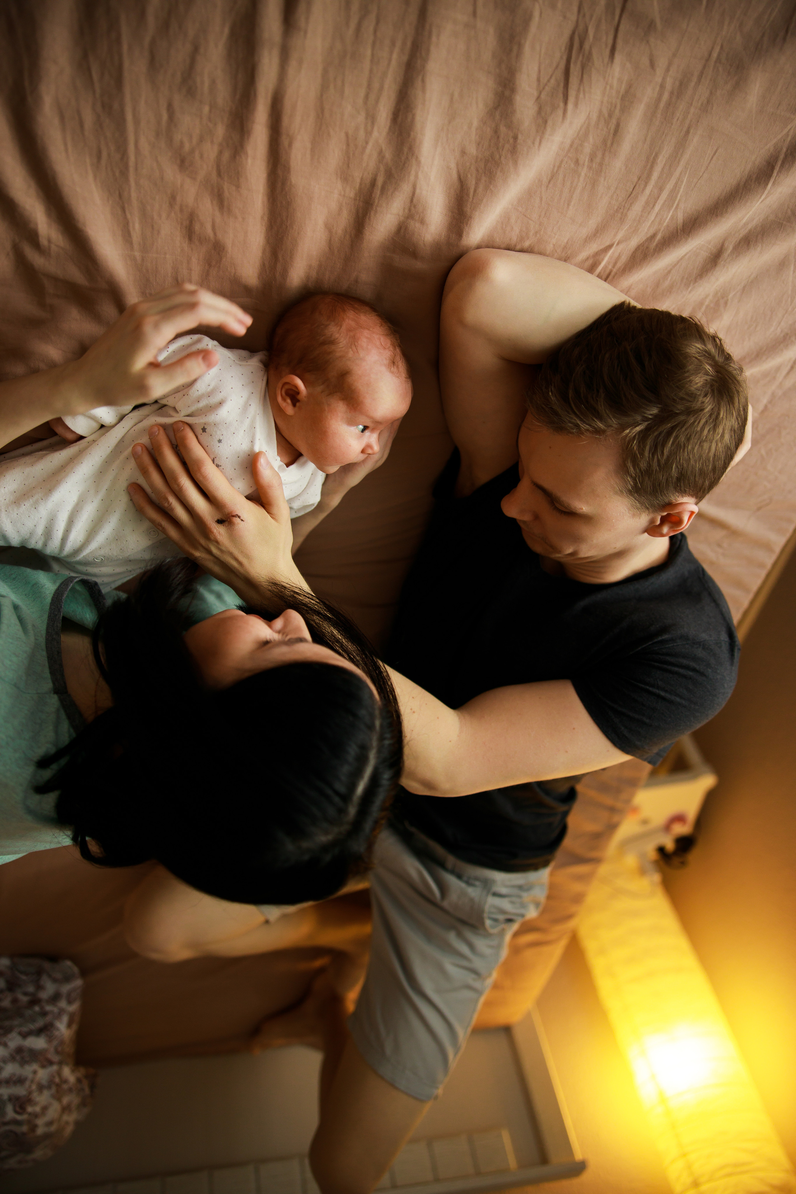 Уютная, домашняя история…. Свадебный и семейный фотограф Анна Печенкина