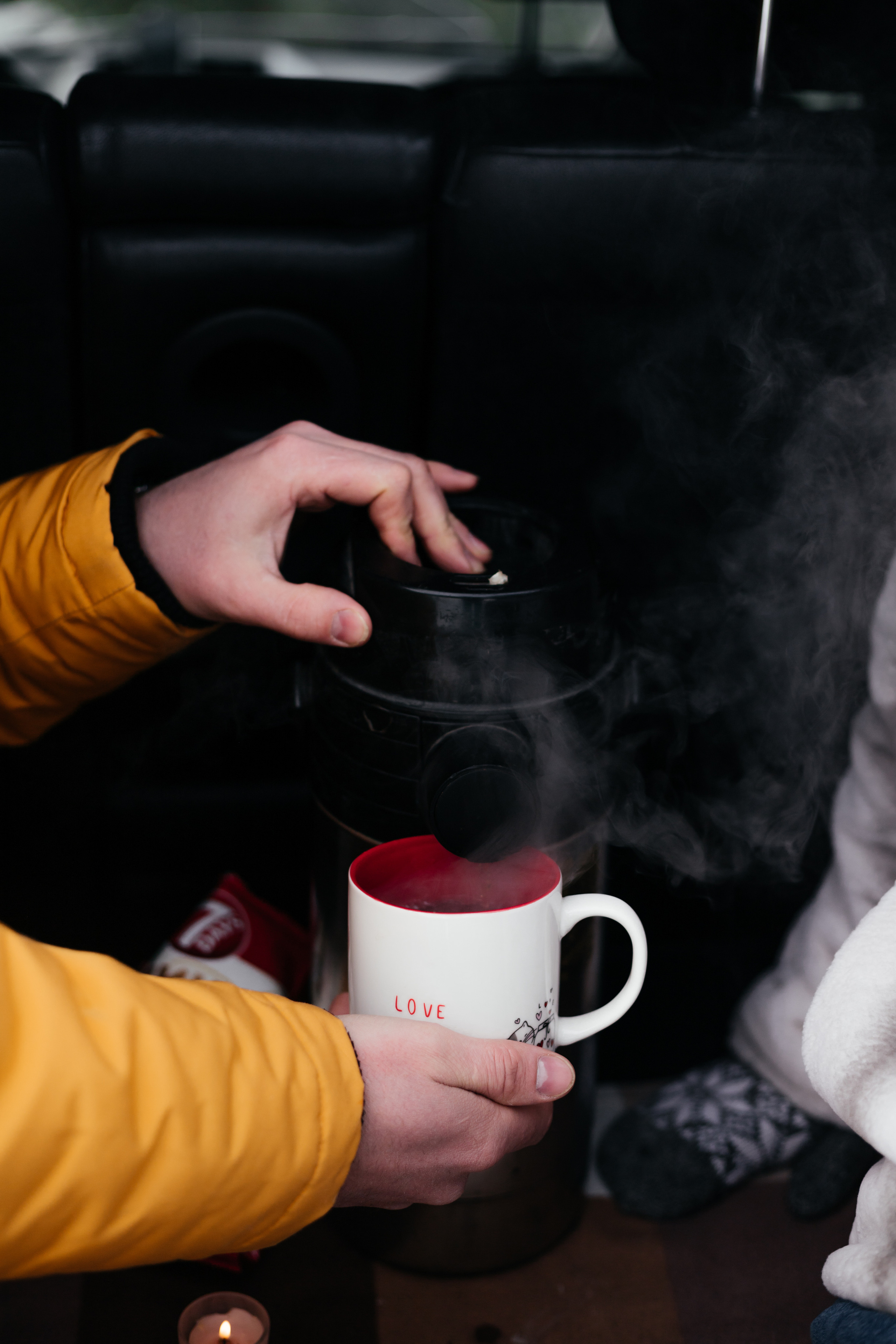 Кирилл и Настя. Свадебный и семейный фотограф Анна Печенкина