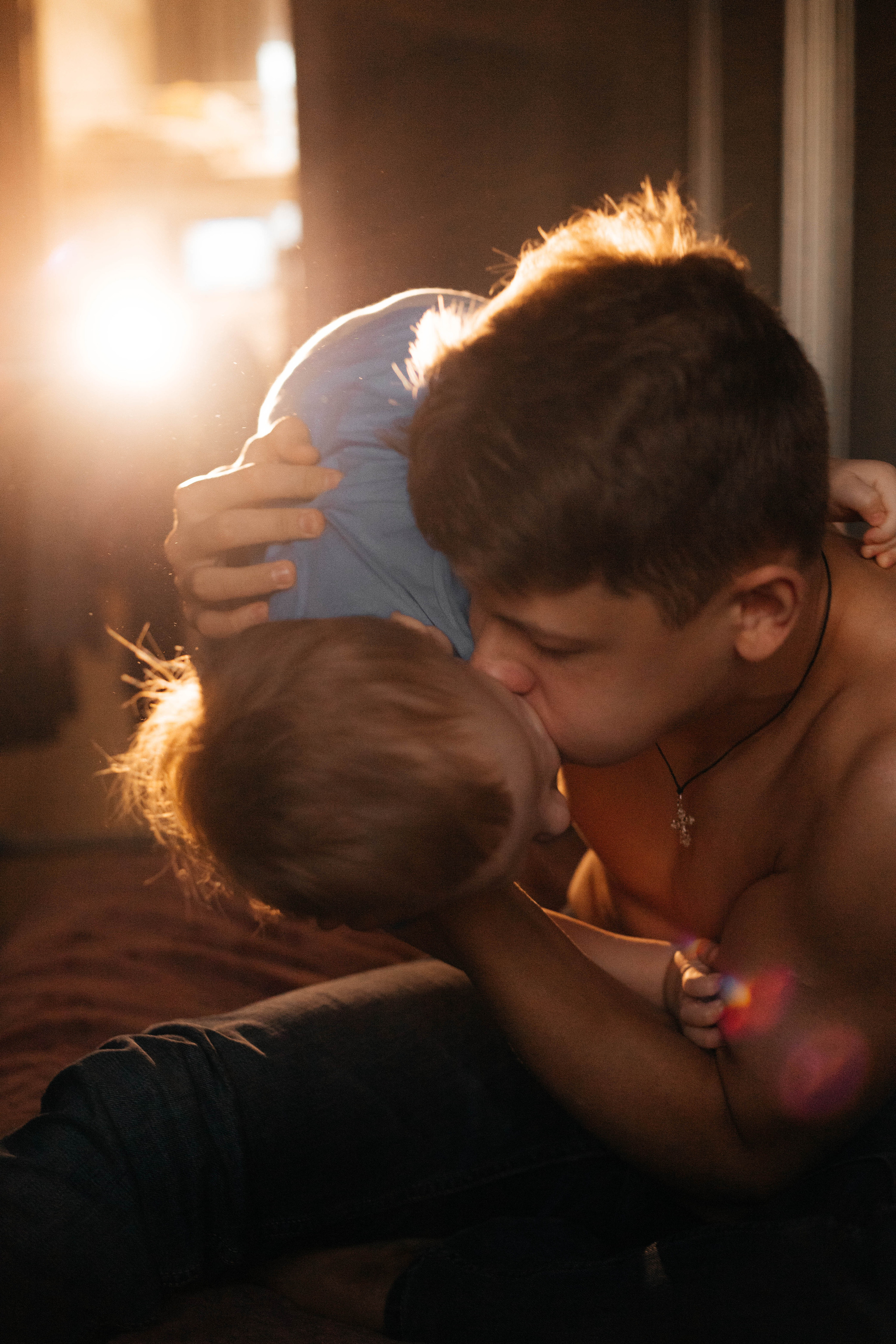 Вова и Миша. Свадебный и семейный фотограф Анна Печенкина