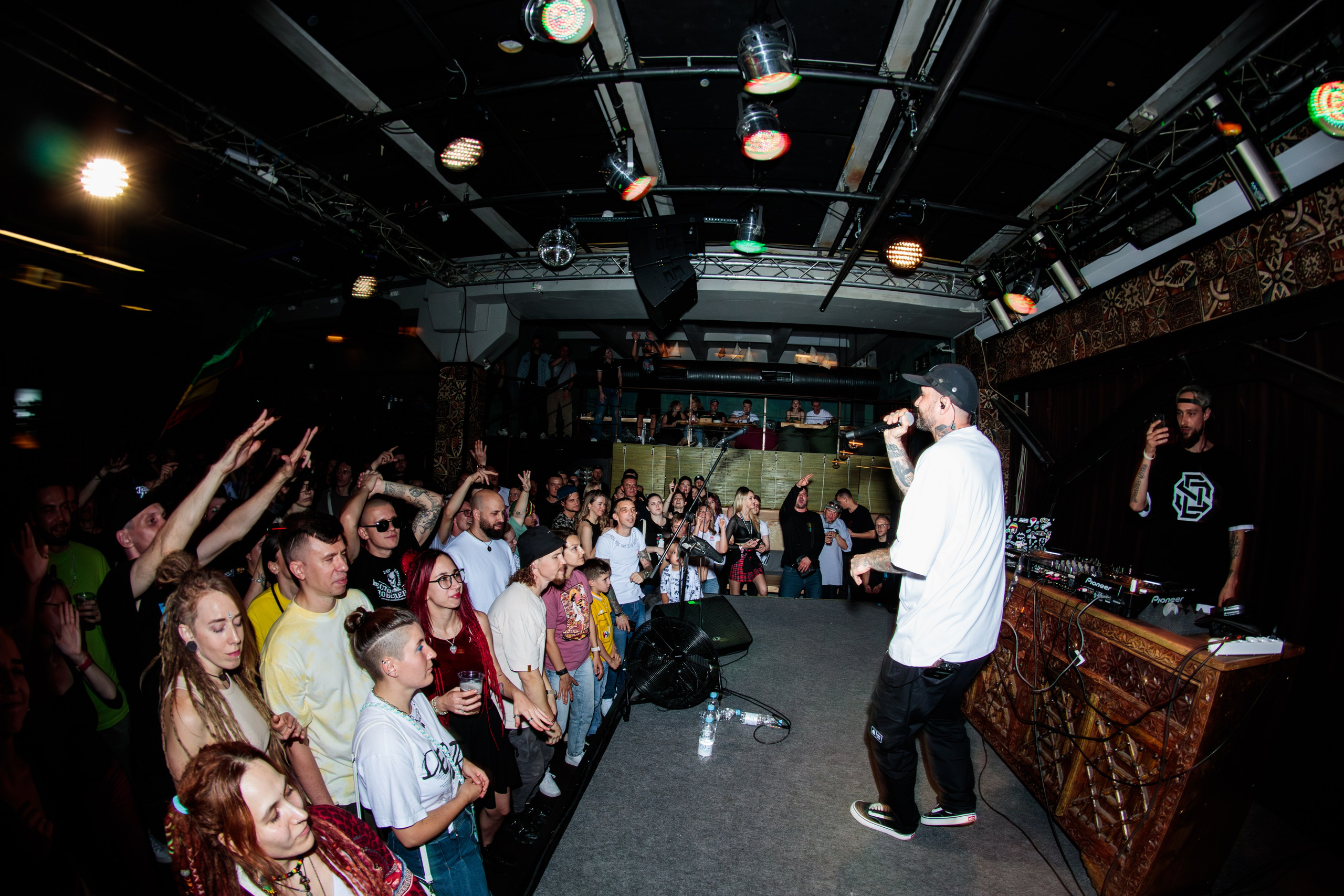 Коля Маню. Портретный и концертный фотограф в Санкт-Петербурге Егор Телятников