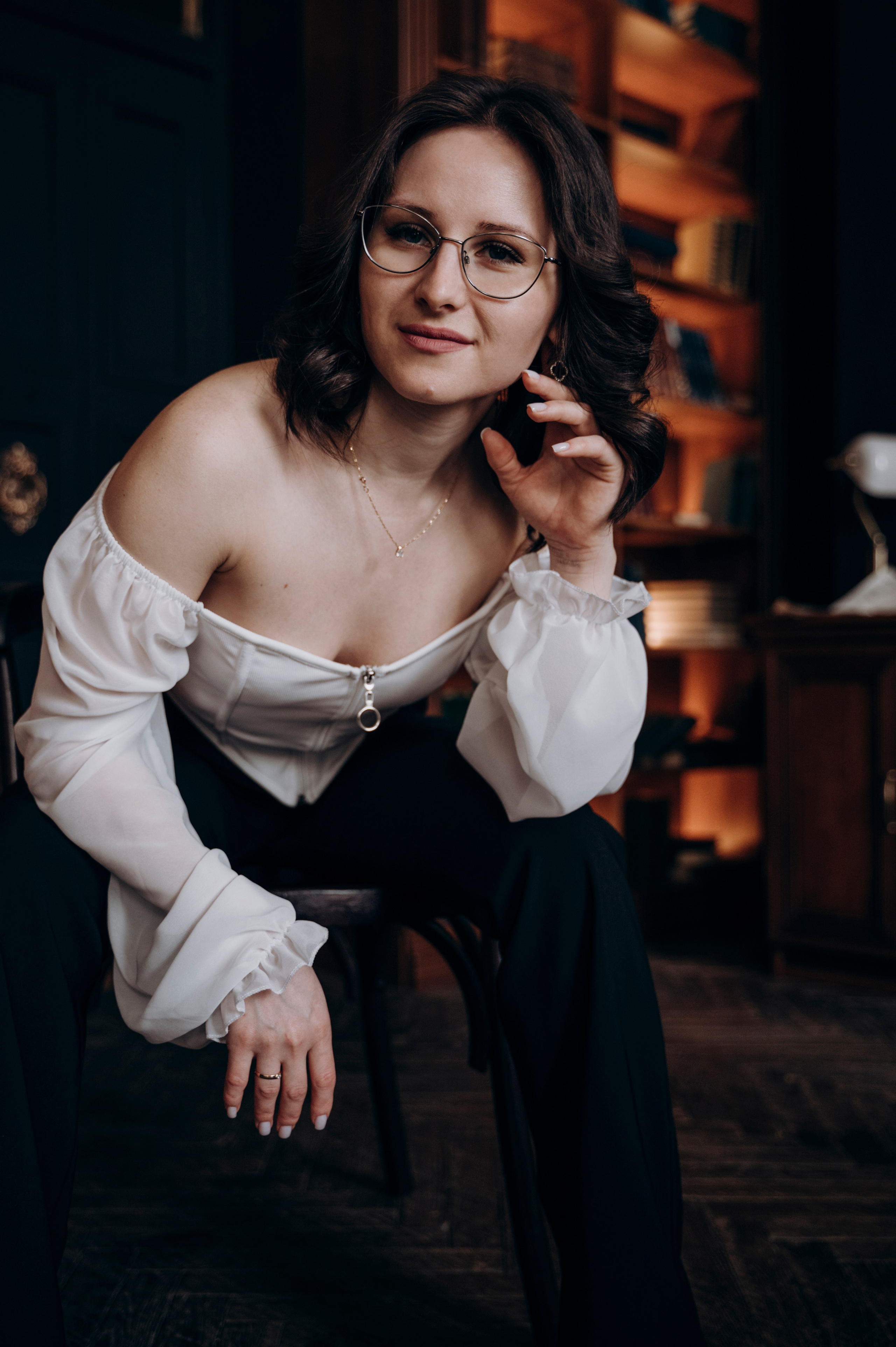 Портретная фотосессия. Семейный и детский фотограф Анастасия Монченко