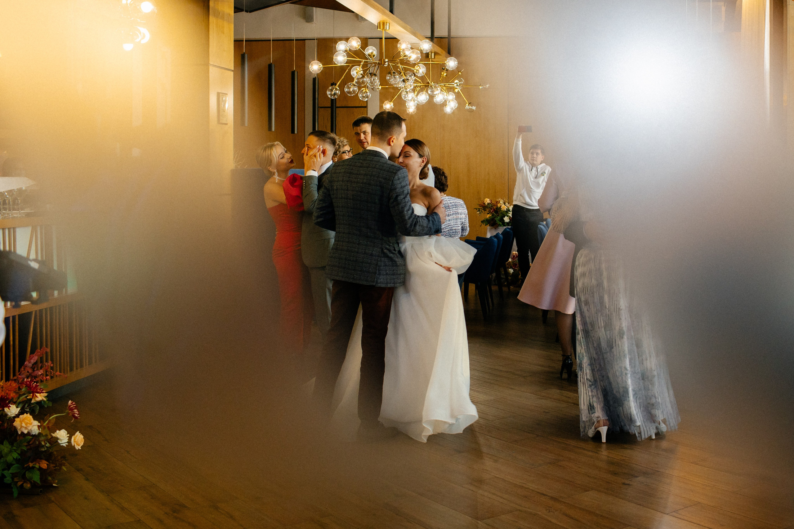 Осенняя свадебная фотосъемка в Архангельске. Клещинов Алексей