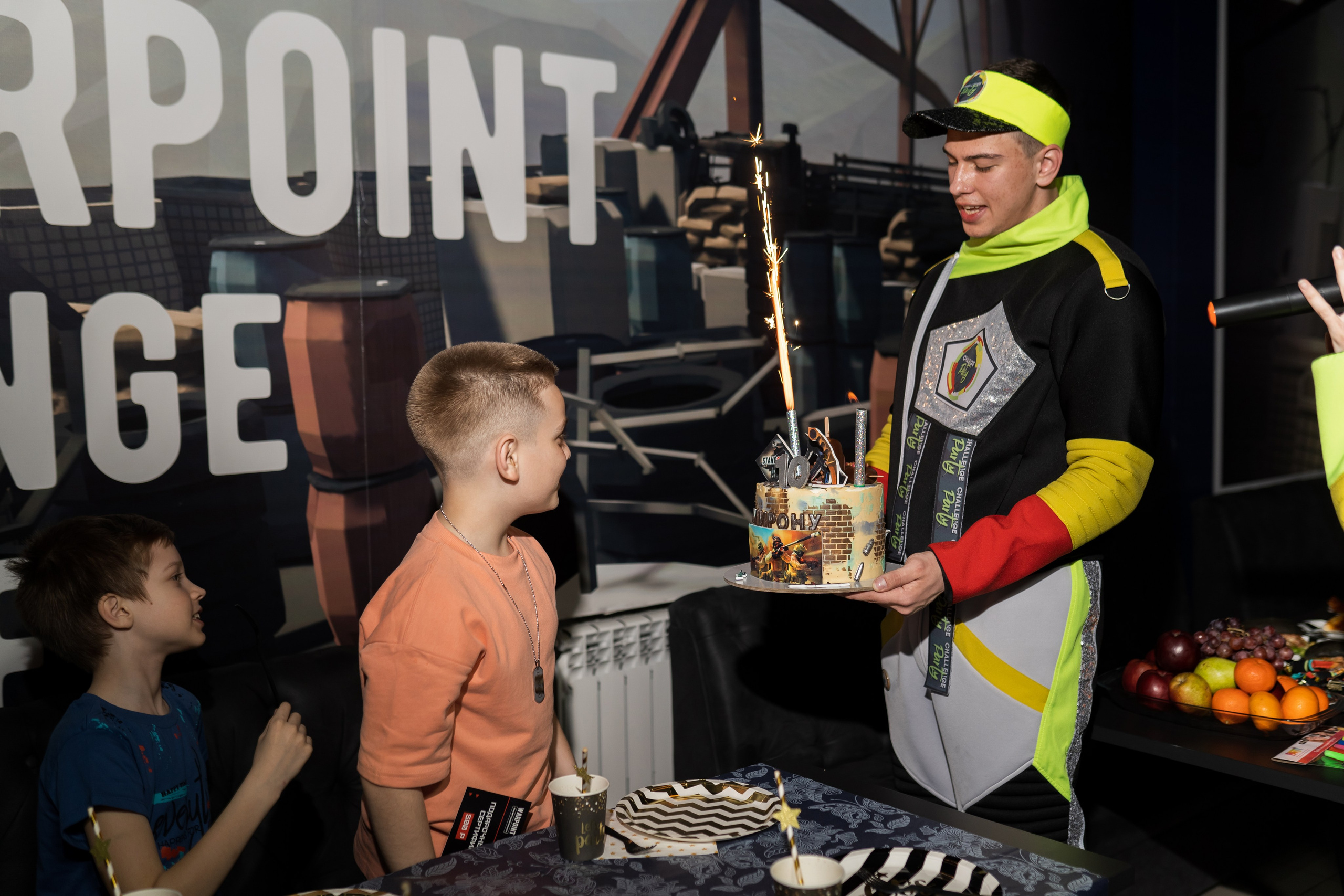 War Point. Виктория Кинкладзе