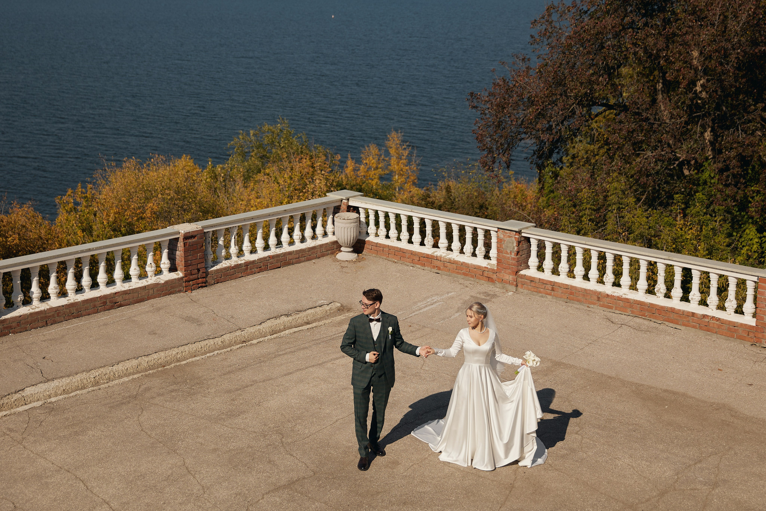 Олеся и Иван