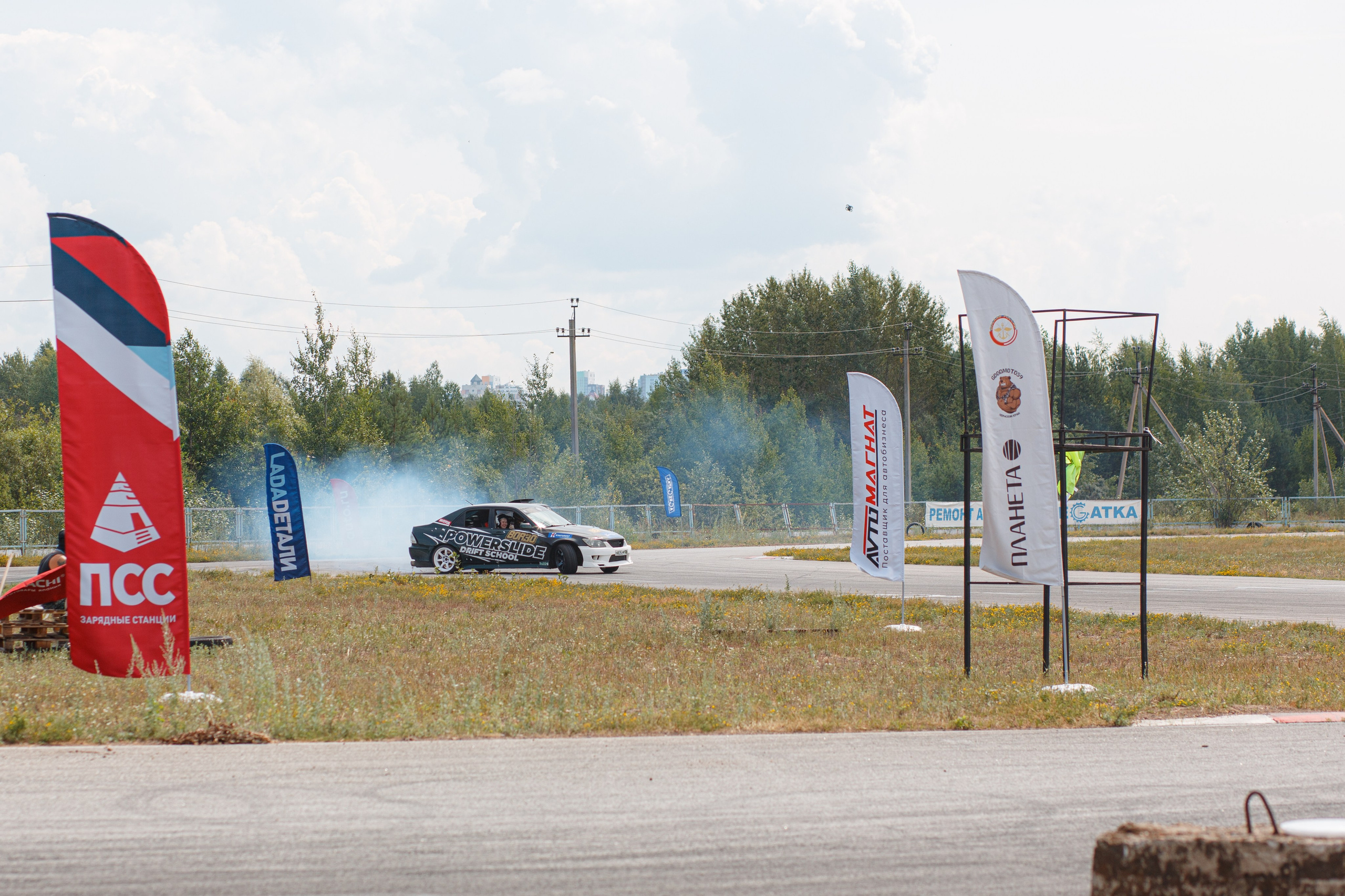 Perm Auto Weekend 2024. Фотограф в Пермском крае Матвей Раттер