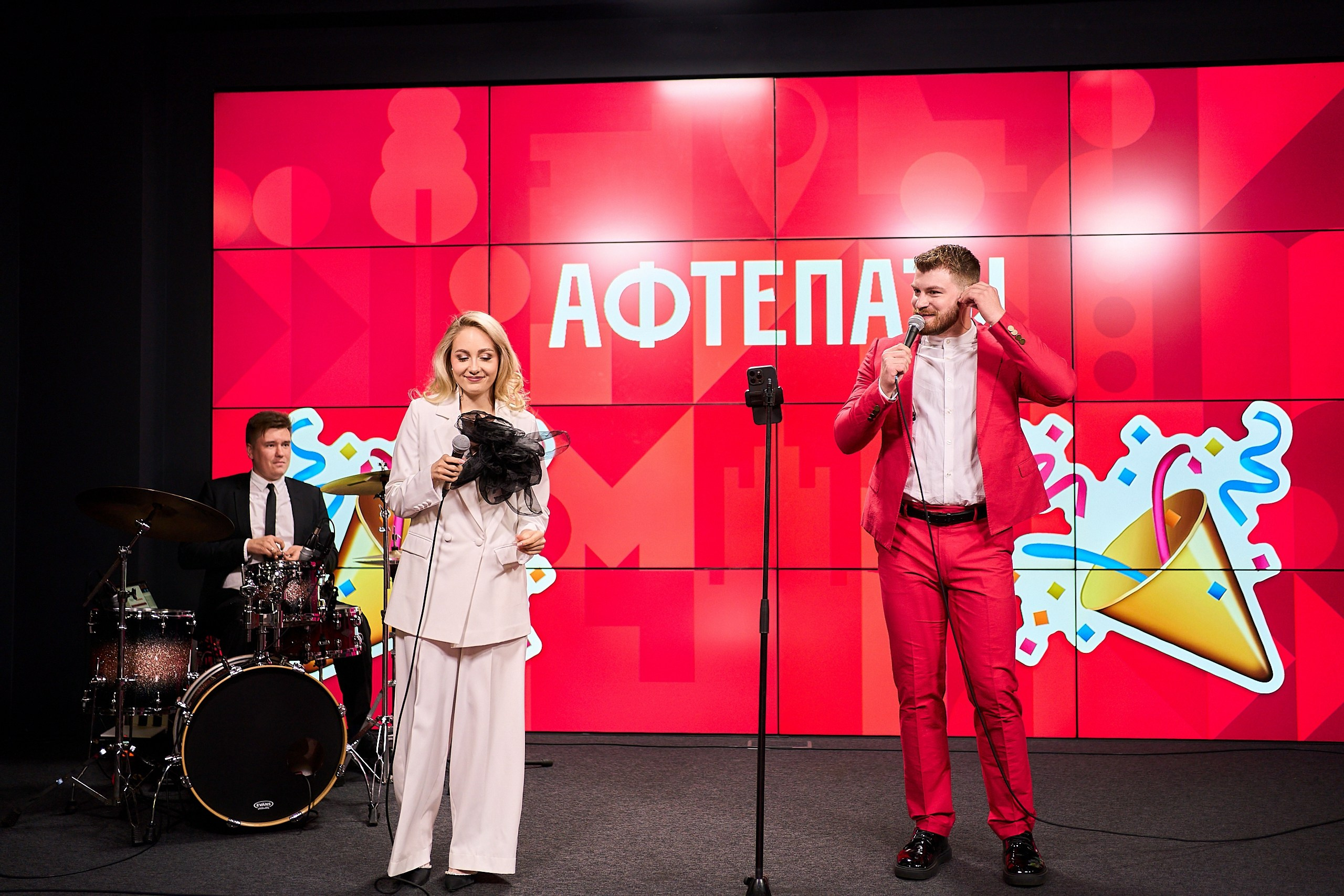 Правительства Москвы День стажера. Фотограф и Видеограф в Москве. Олег Корушев