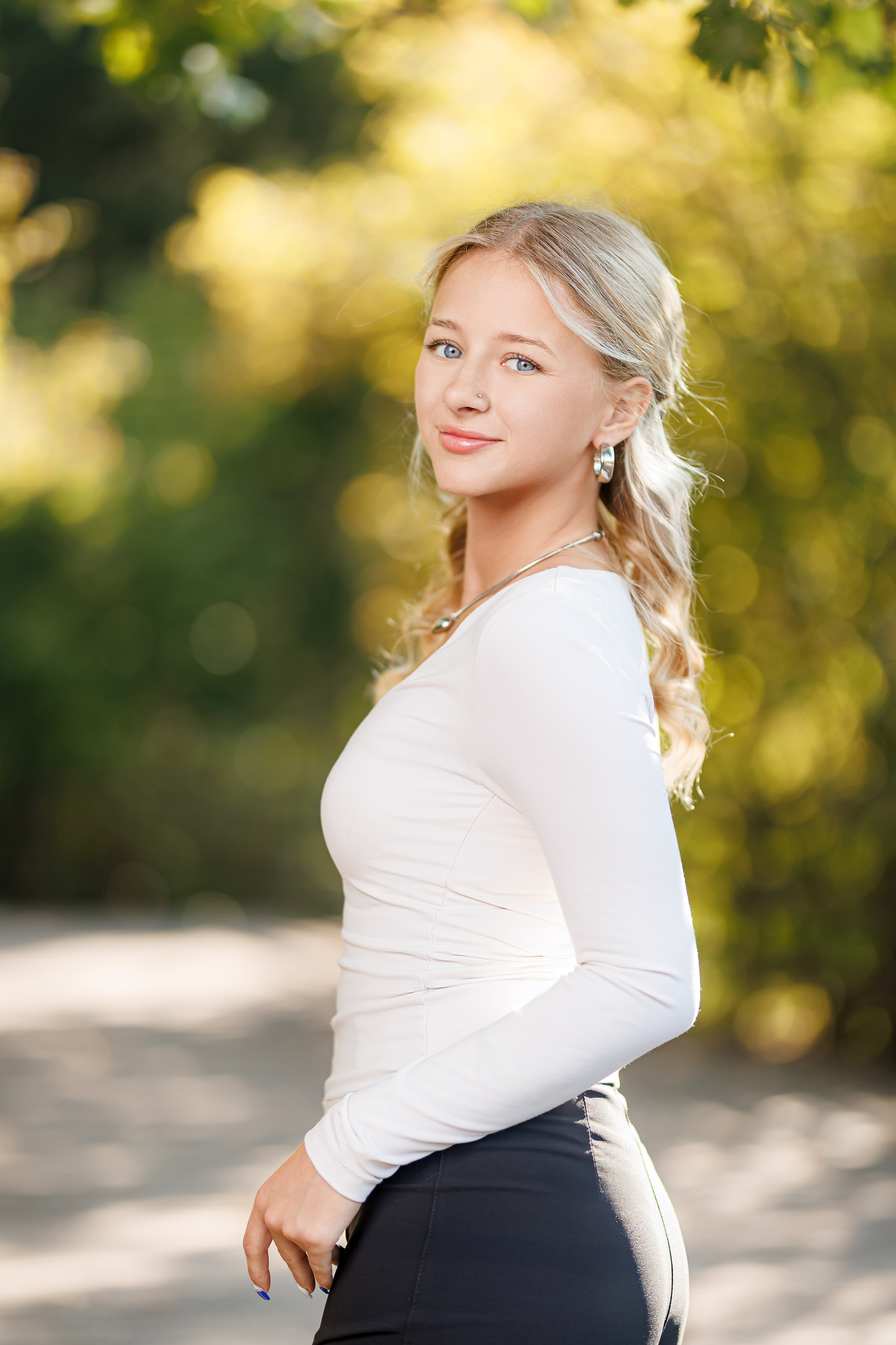 Портреты на улице. Семейный и детский фотограф Комина Елена, Власиха, Одинцово