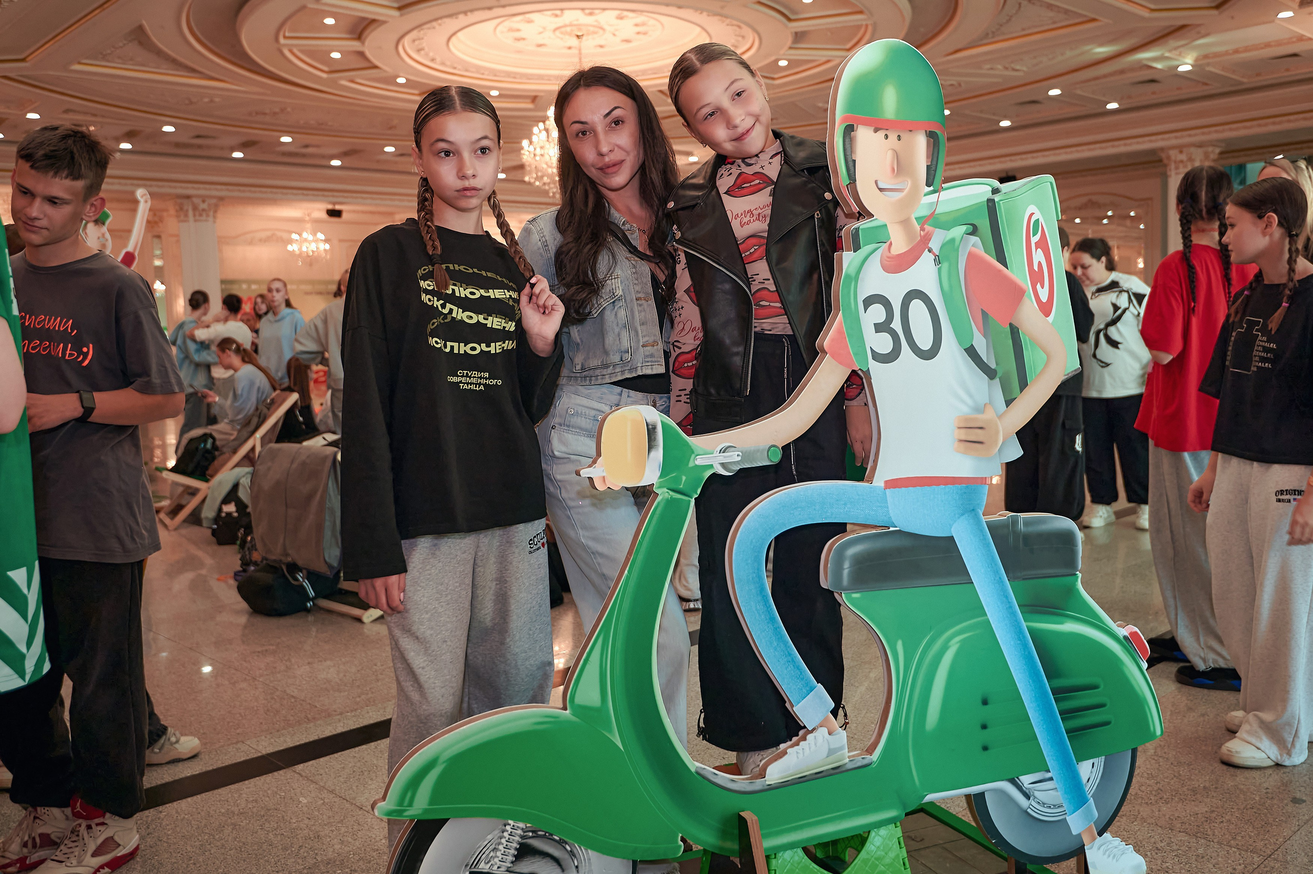 Фестиваль от супермаркета «Пятёрочка». Фотограф Яковлев Роман — Красноярск