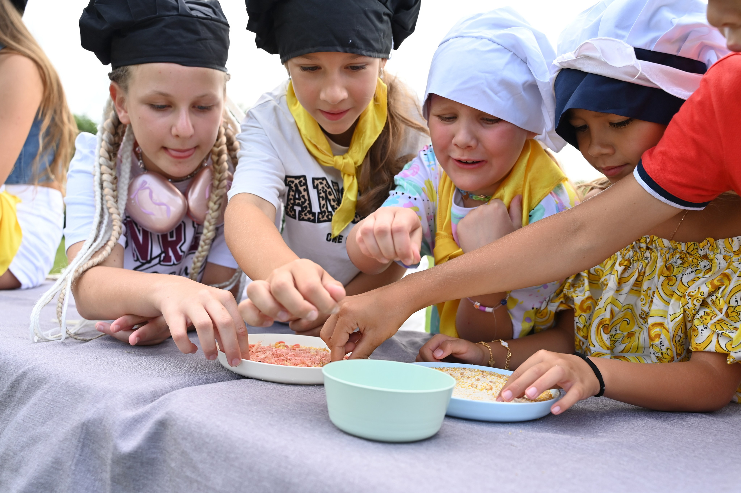 Детские праздники. Фотограф Москва и Московская область Мария Кузьмина