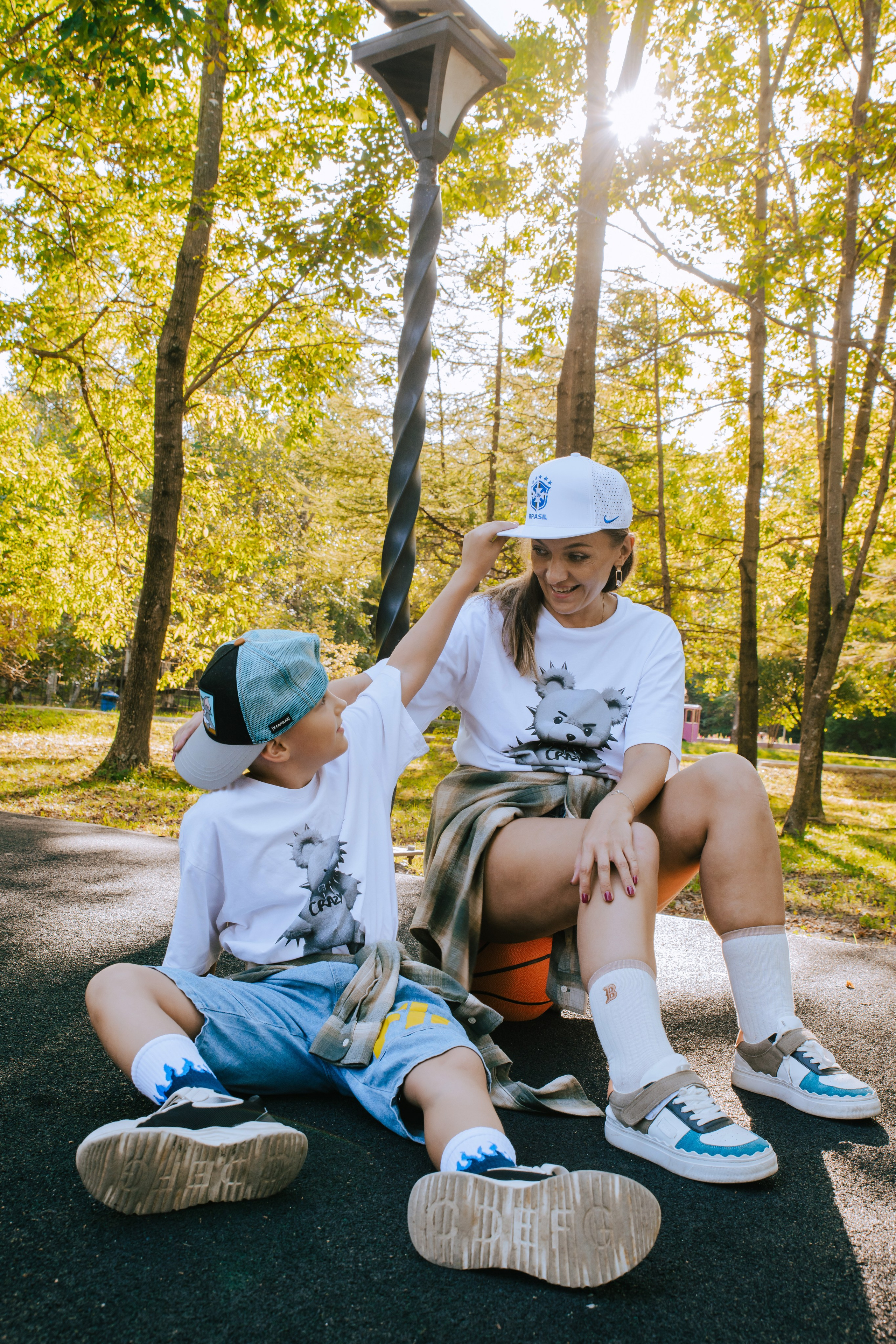 Юля и Артём. Фотограф Ярмишко Дарья. Выпускные фотокниги