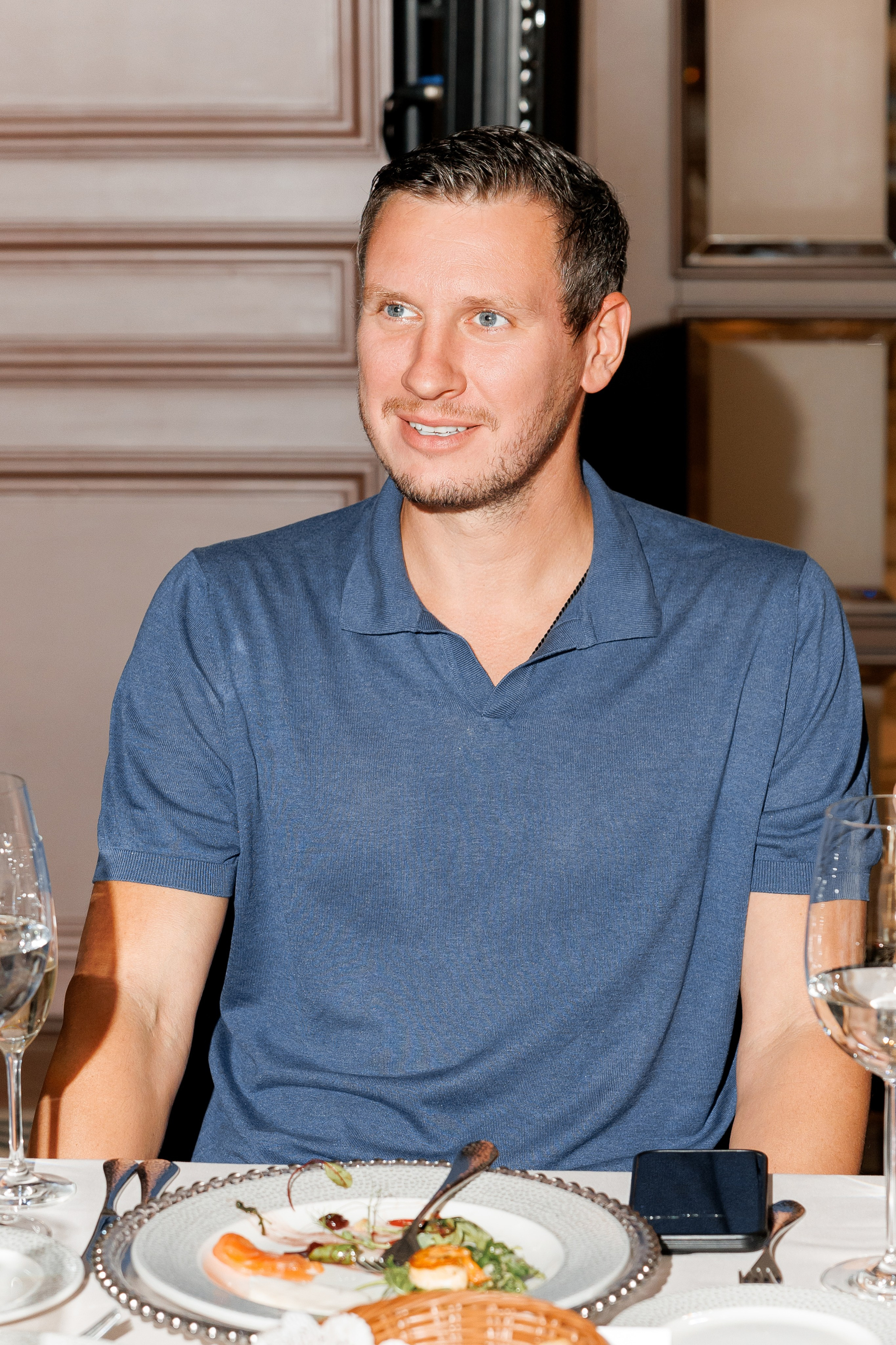 Юбилей Юлии. Свадебный репортажный фотограф в Москве