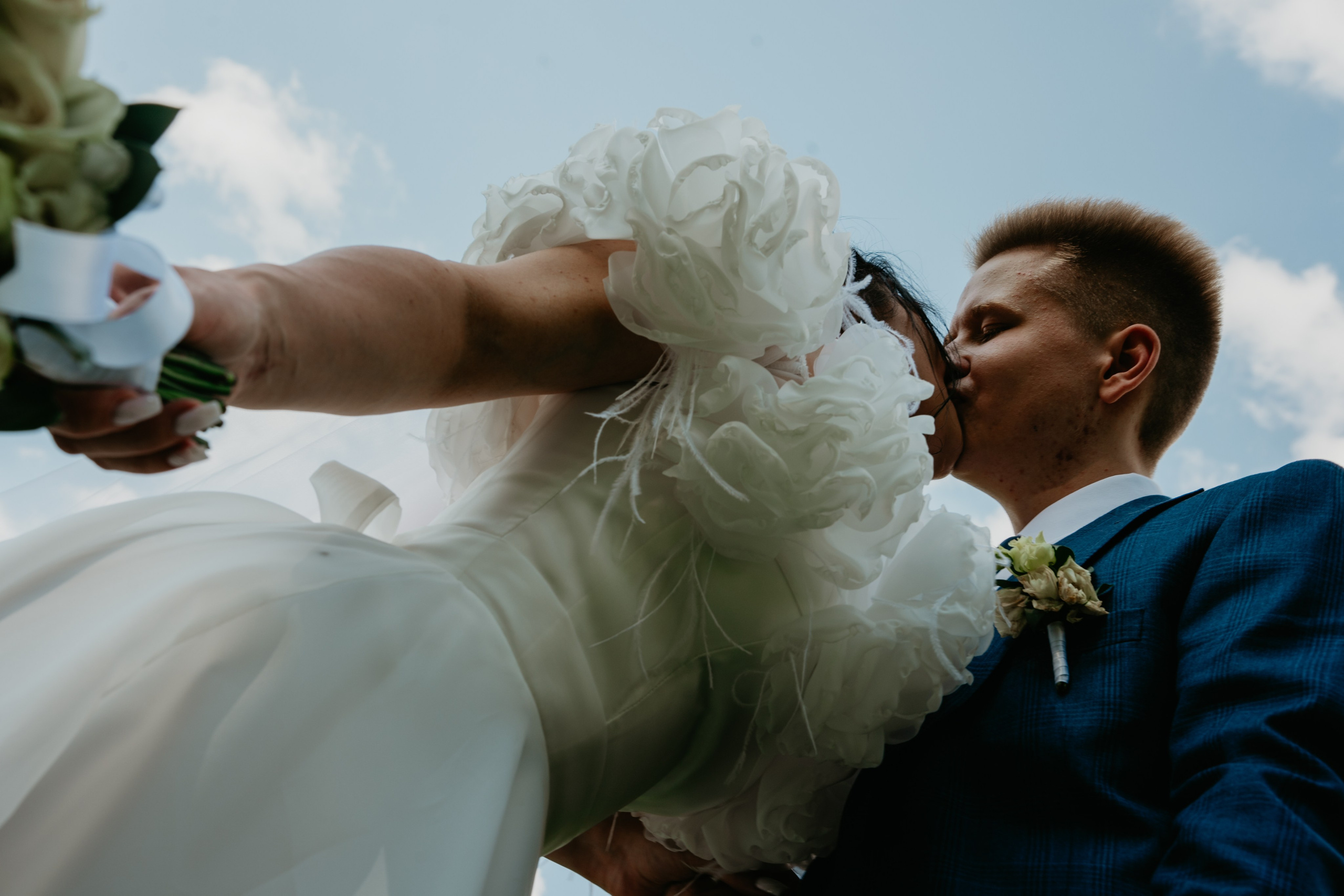 Иван и Евгения. Концептуальный фотограф Шлыкова Ольга