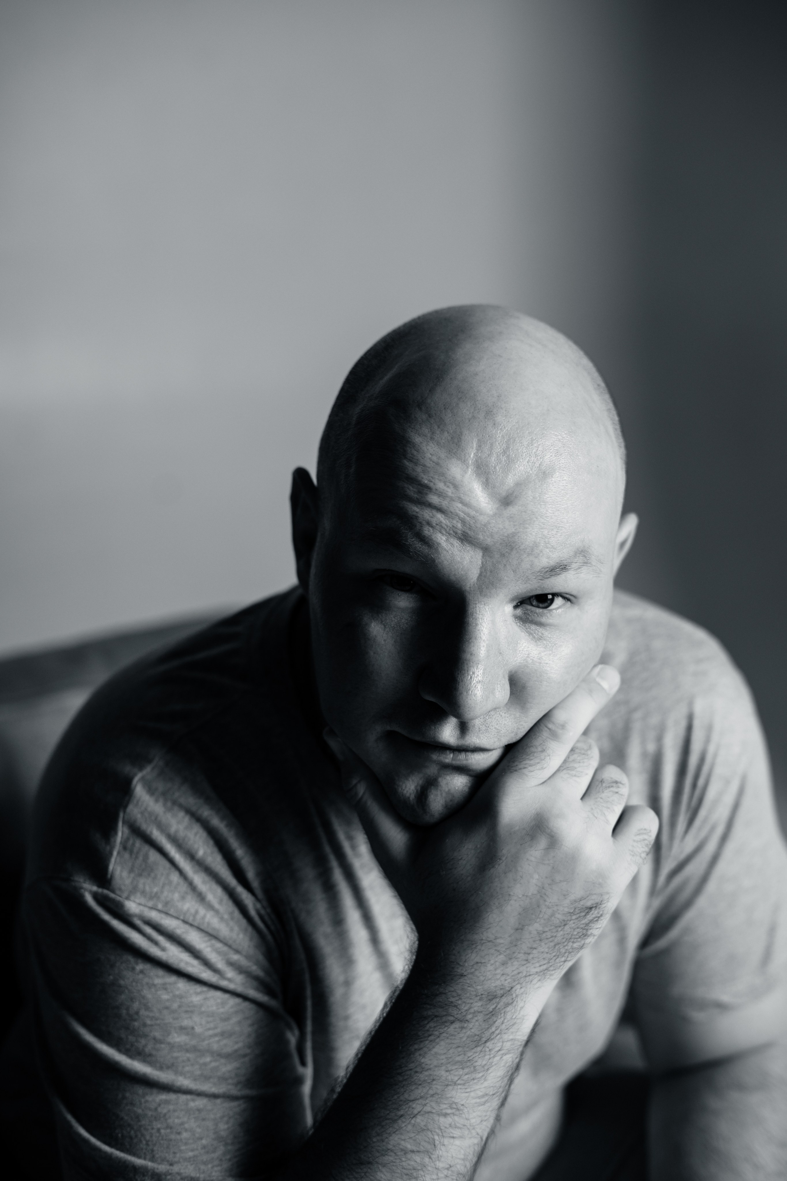 Павел. Концептуальный фотограф Шлыкова Ольга