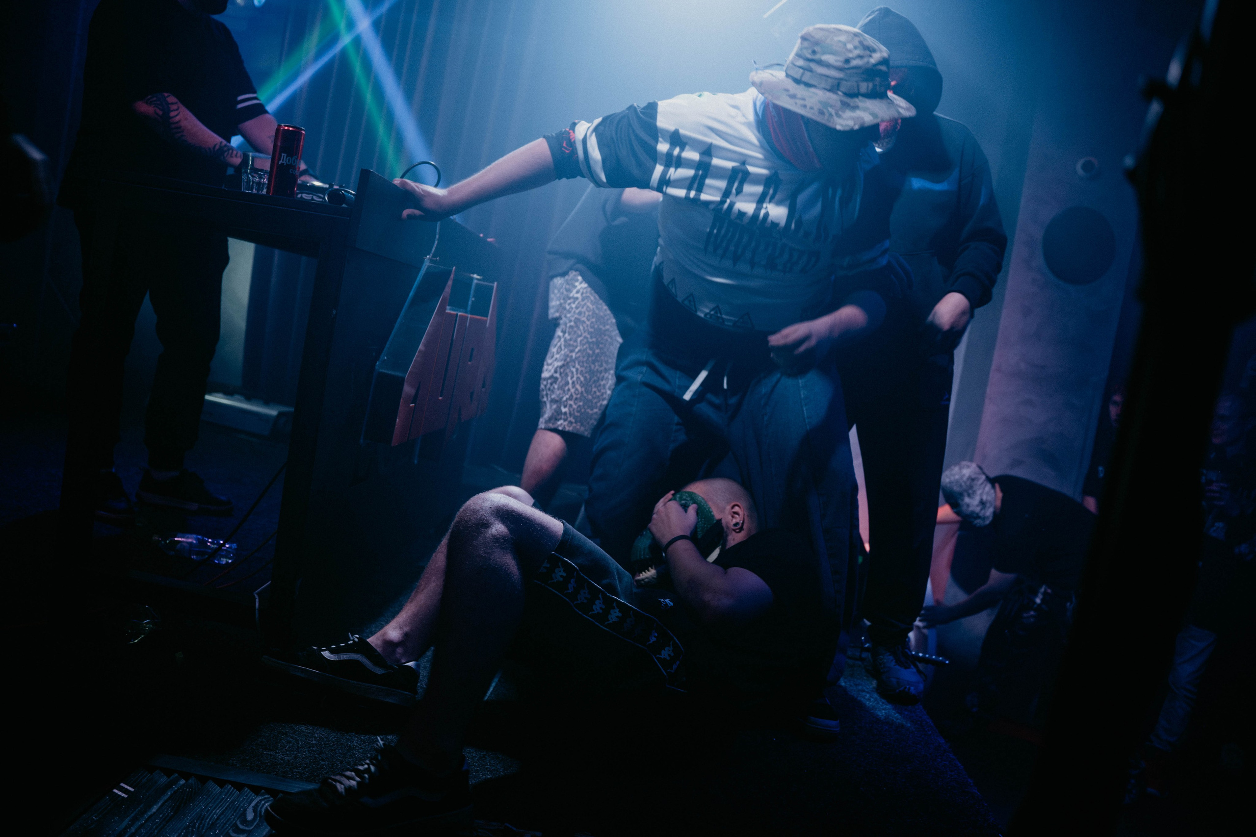 AURA. Концептуальный фотограф Шлыкова Ольга