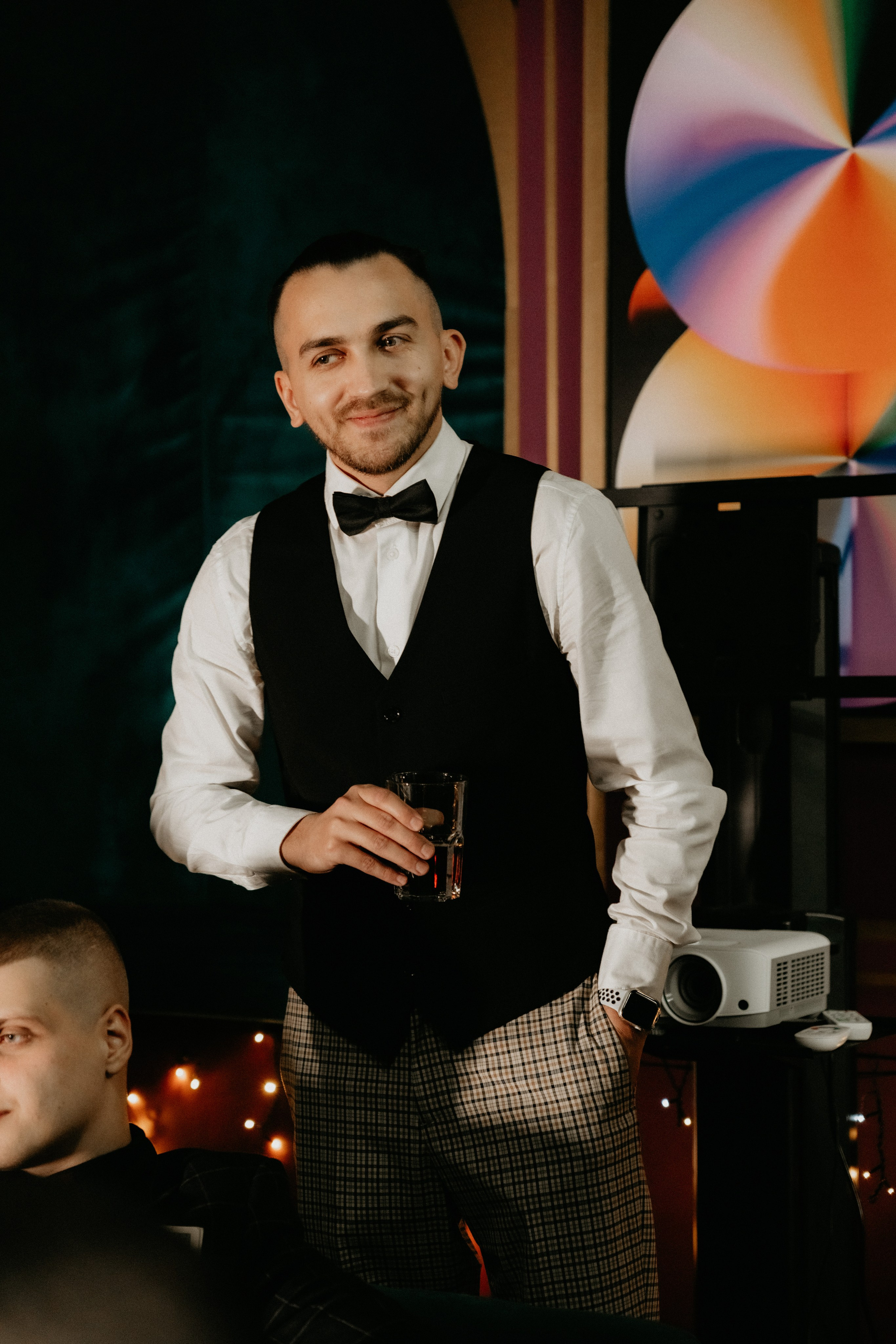 День рождения Денис. Концептуальный фотограф Шлыкова Ольга