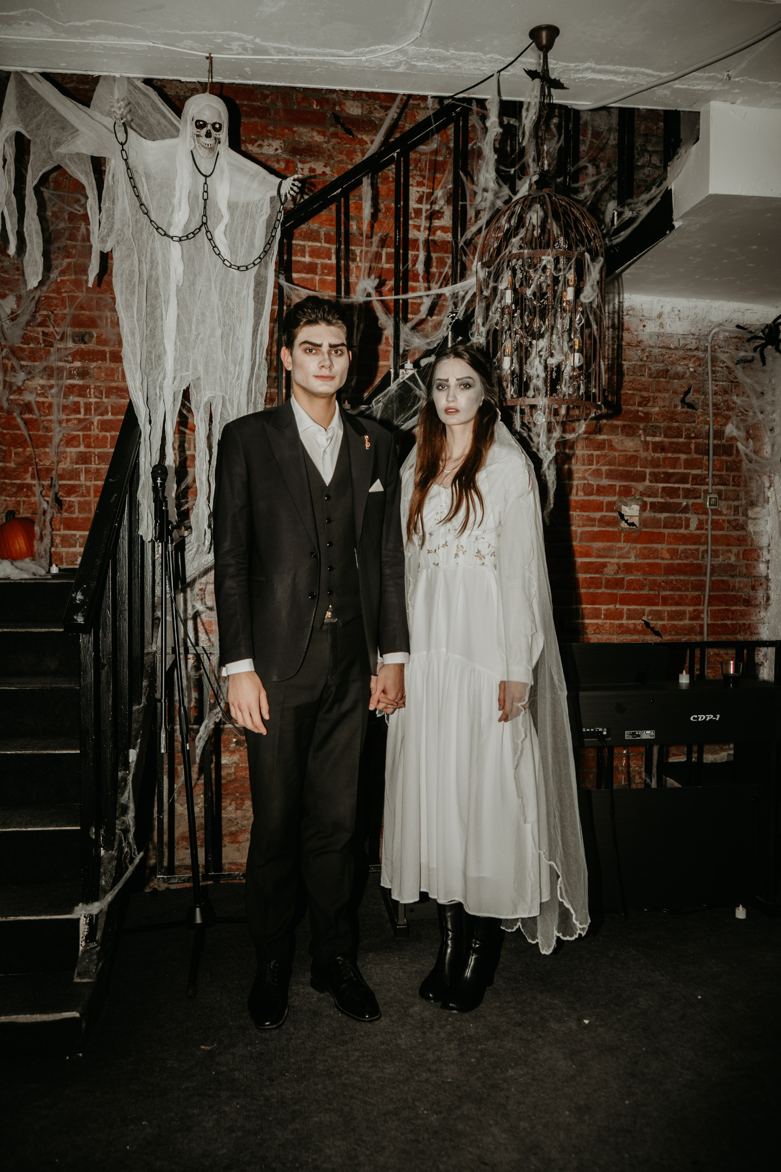 Кооператив Halloween. Концептуальный фотограф Шлыкова Ольга