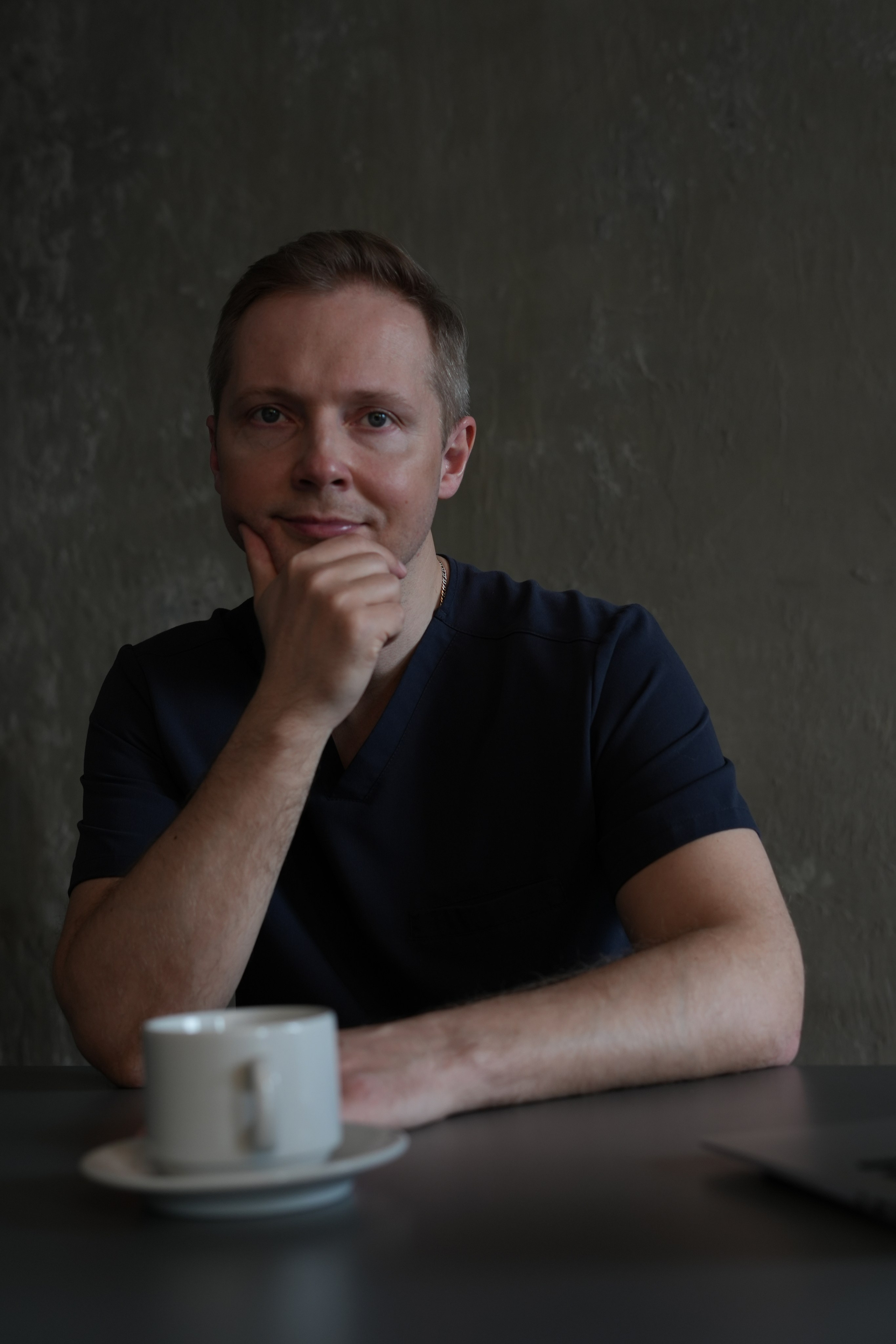 Александр. Концептуальный фотограф Шлыкова Ольга