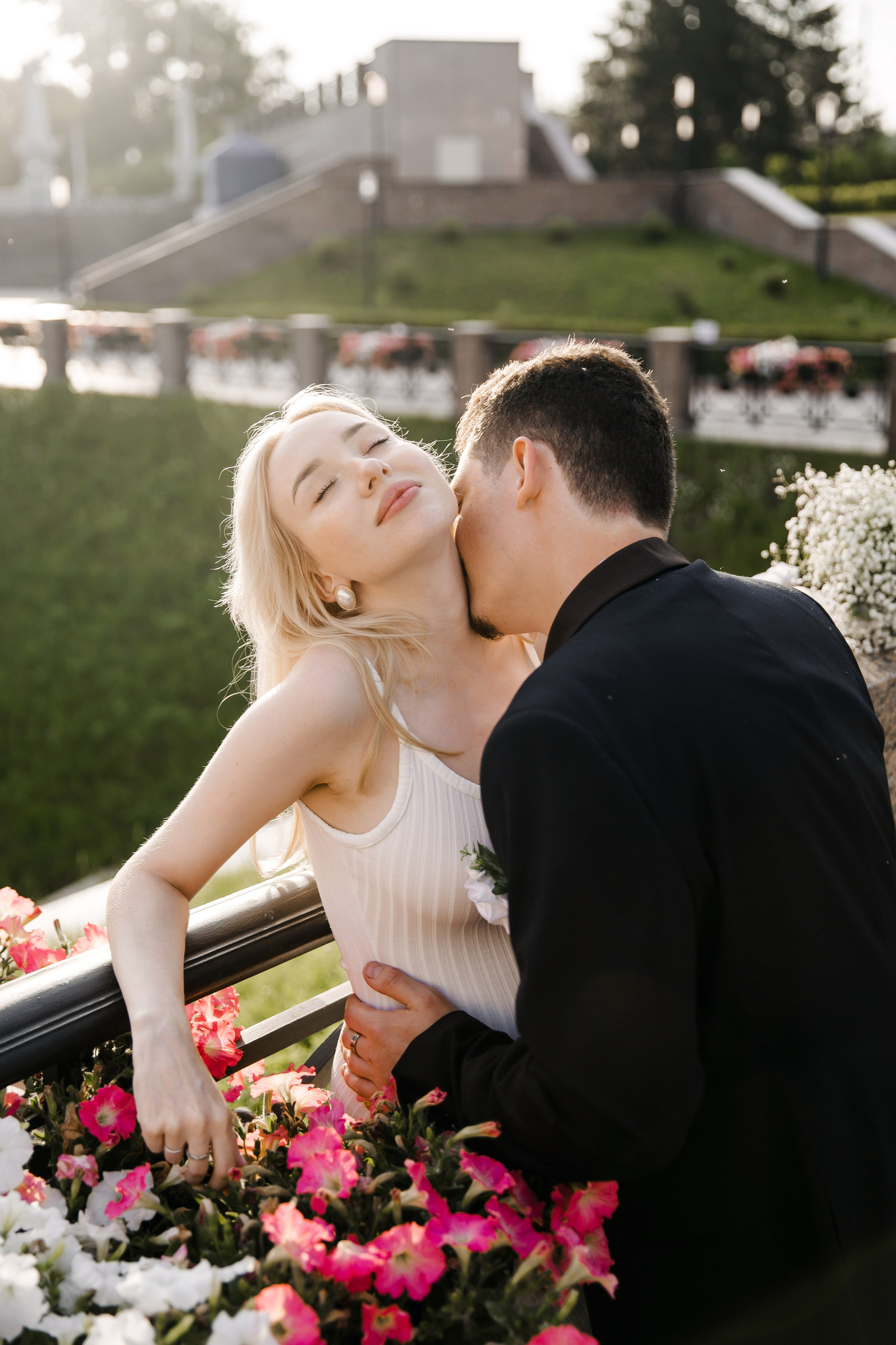 Ярослав и Дарья. Свадебный и семейный фотограф в Томске Алексей