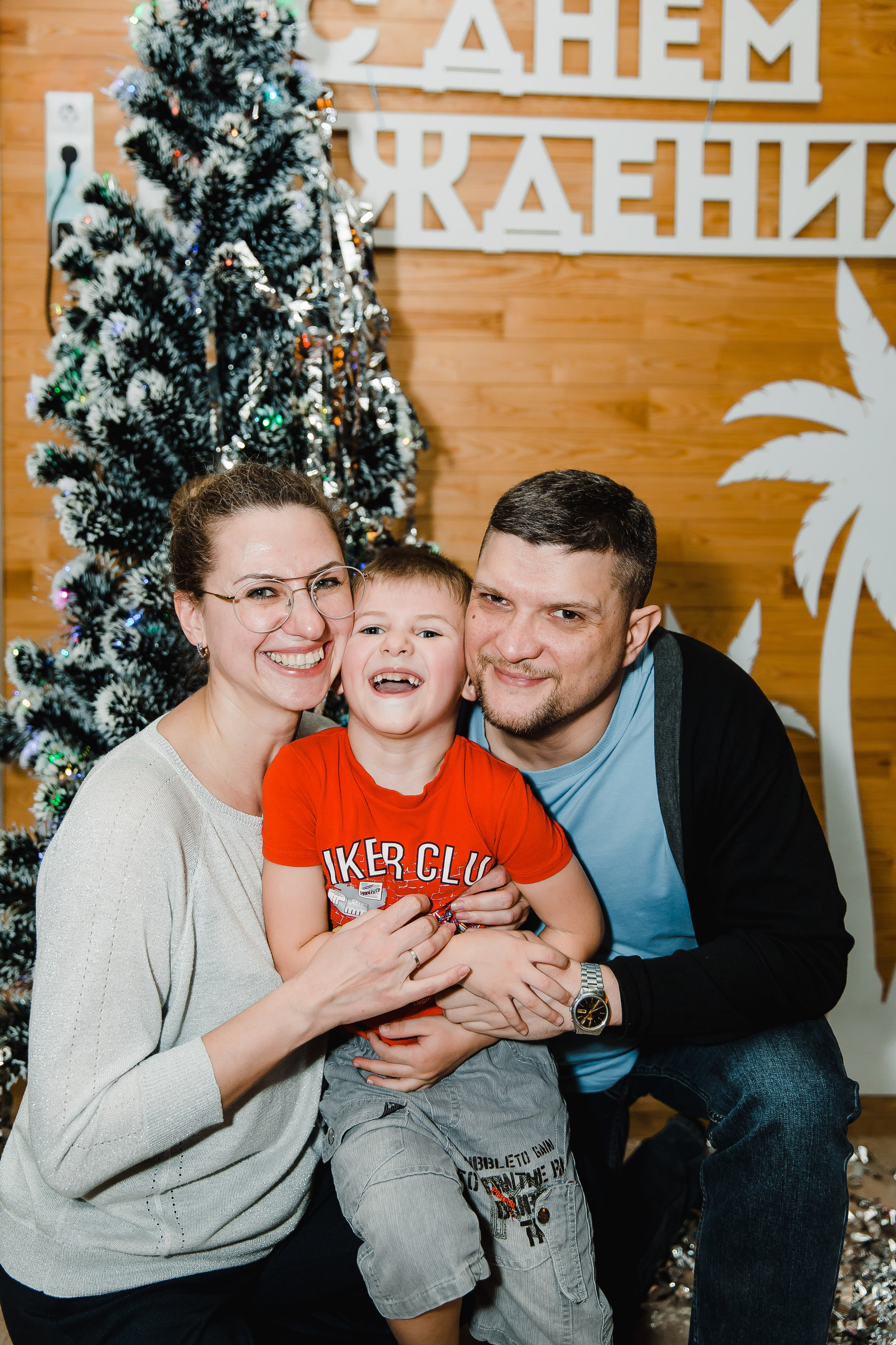 Дни Рождения. Свадебный и семейный фотограф в Томске Алексей